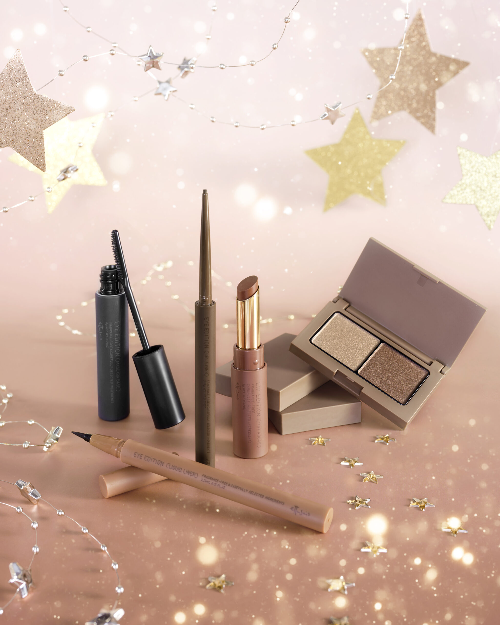 暖啡色調能打造出自然不張揚的個性美!