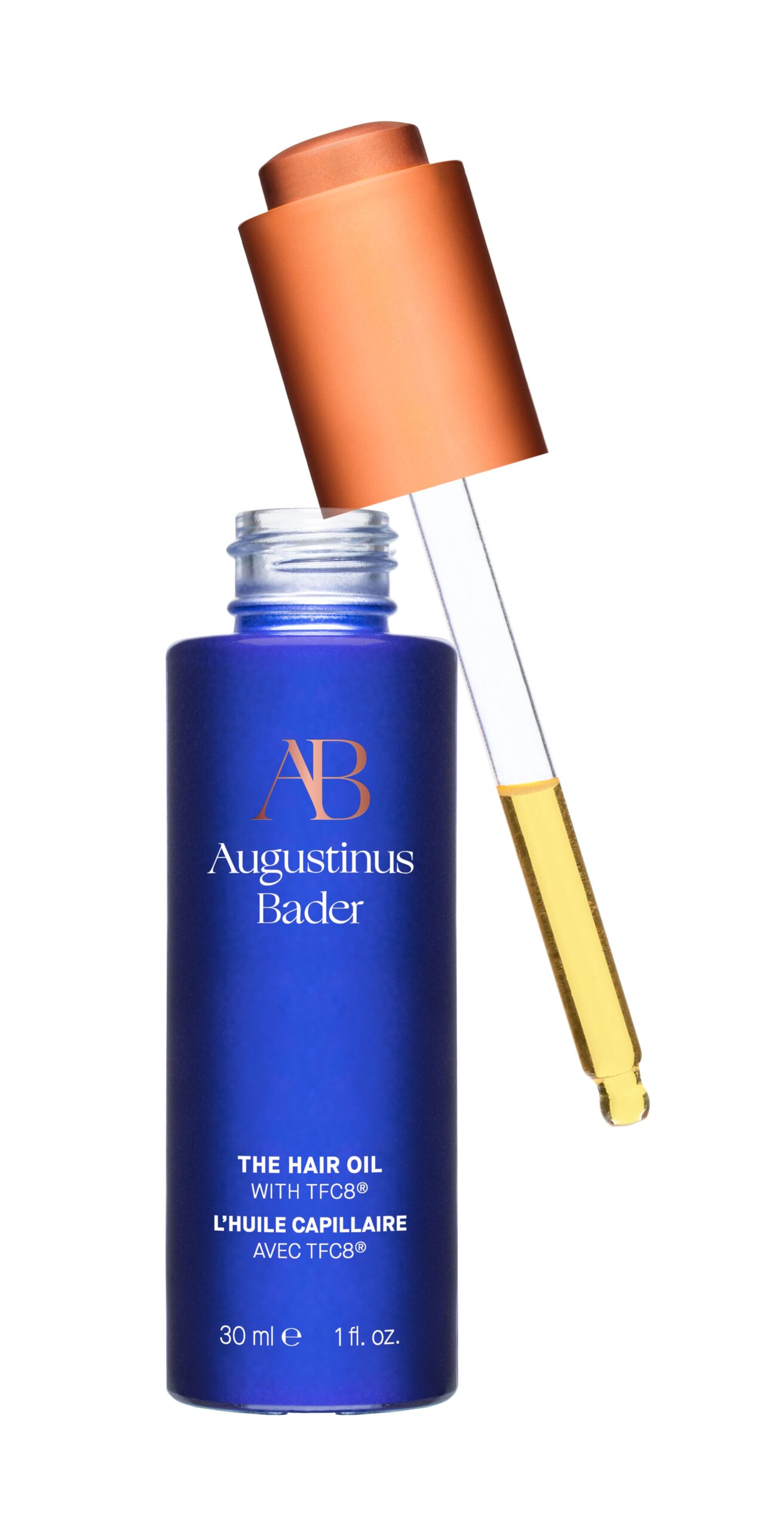 Augustinus bader 藍鑽護髮精華油 HK$395/30ml