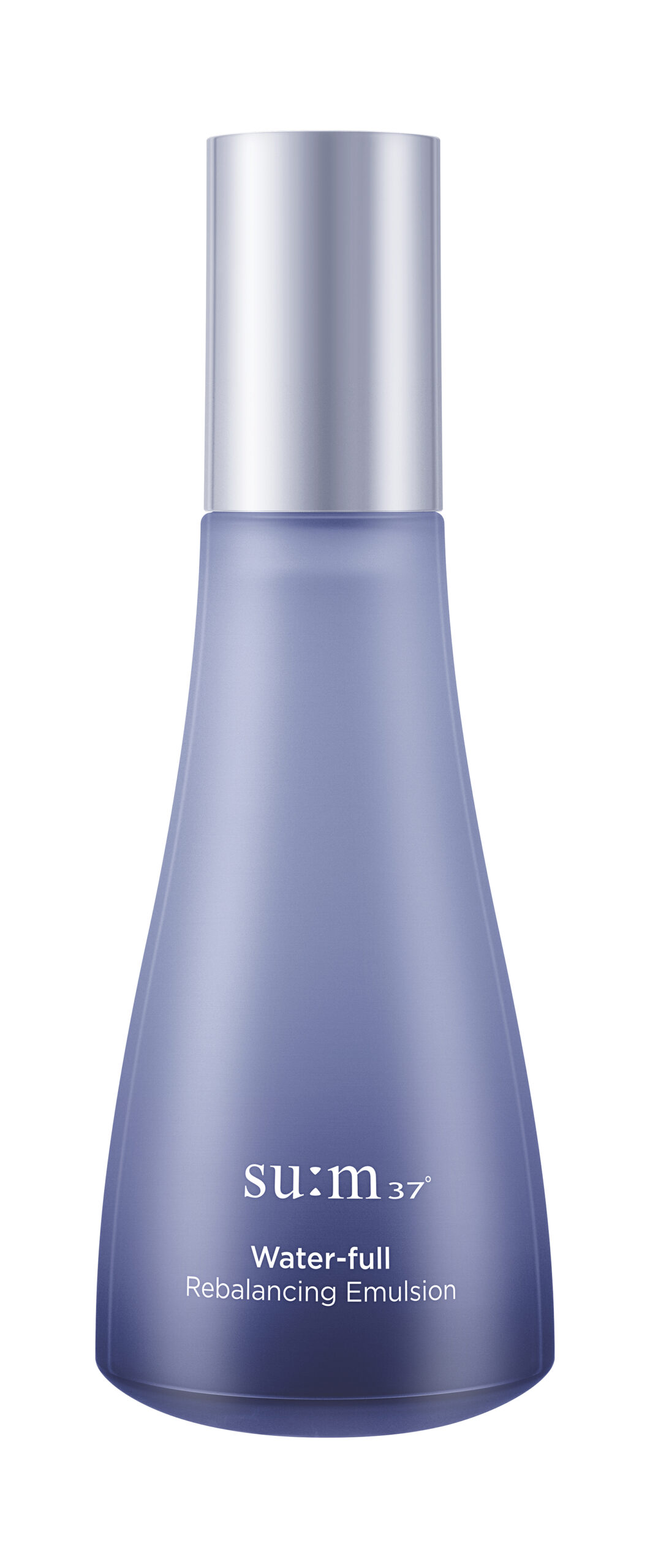 su:m37° Water-full 深海補濕水分光彩乳液 HK$400/120ml