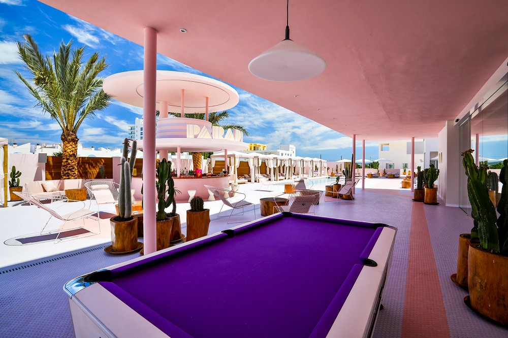 Paradiso Ibiza Art Hotel - Adults Only(西班牙伊比薩島)