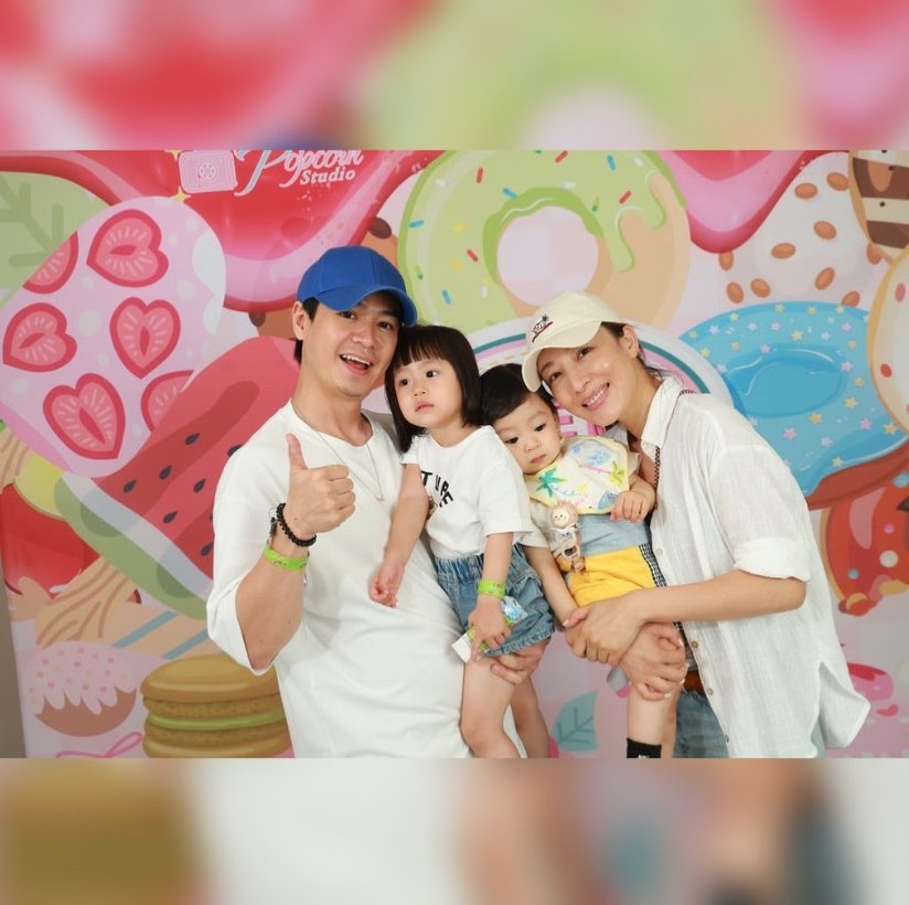 羅子溢認為，當有了自己的小朋友，到最後仍然可以白頭到老的話，就是愛情。