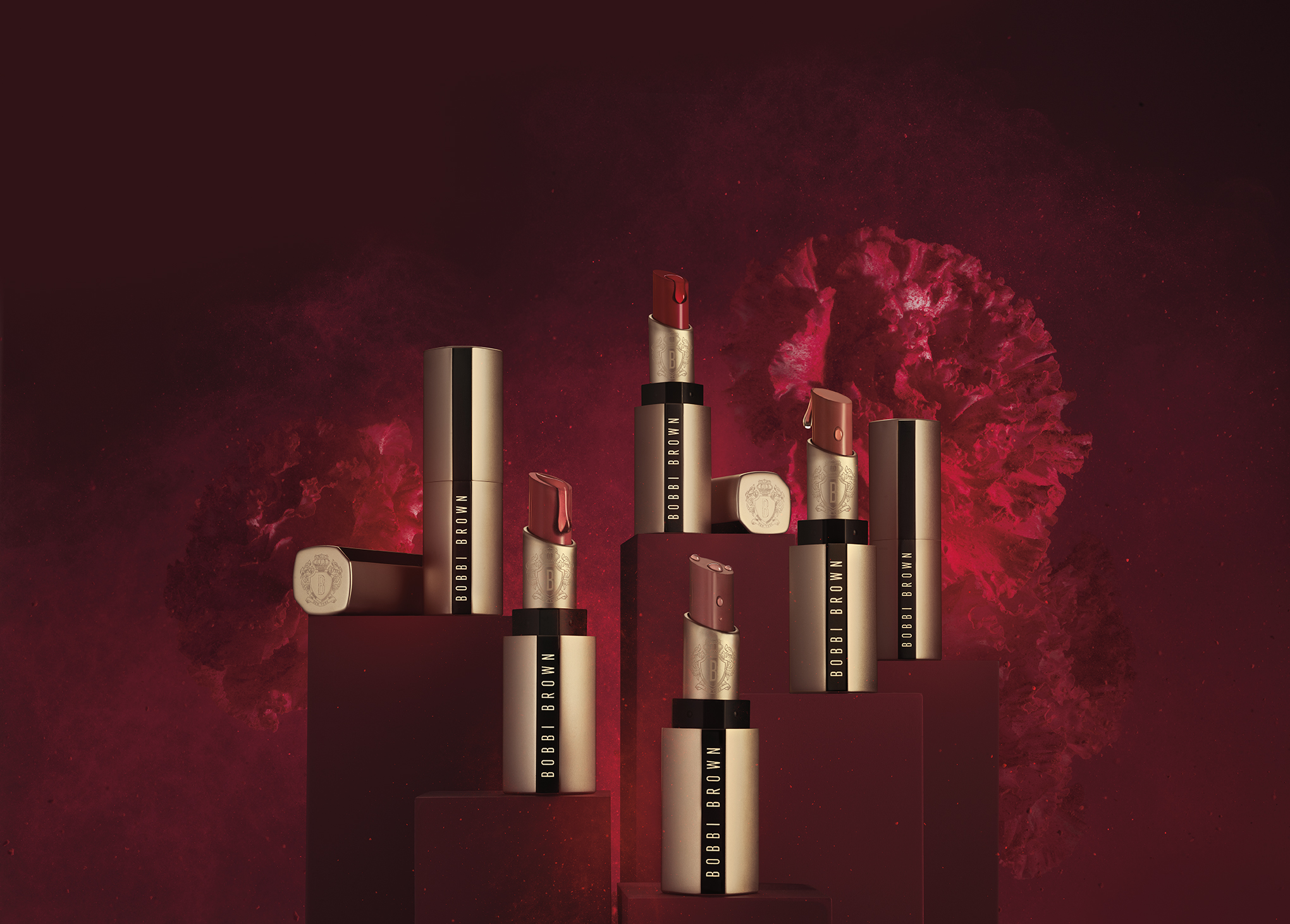 BOBBI BROWN 極緻奢華啞緻唇膏 $313