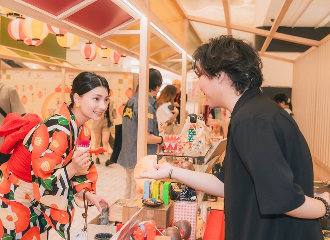 Mira Place「秋の宴楽祭」