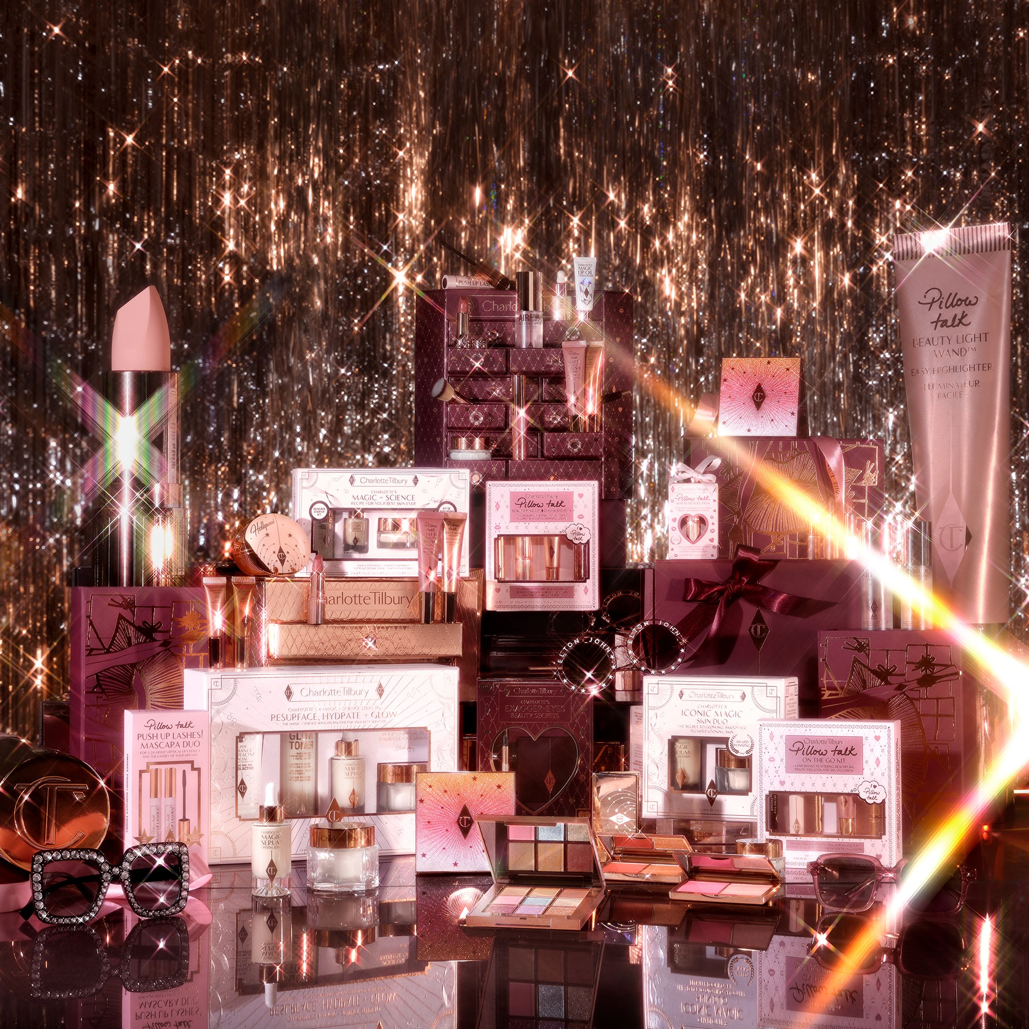 CHARLOTTE TILBURY 耀目節日系列