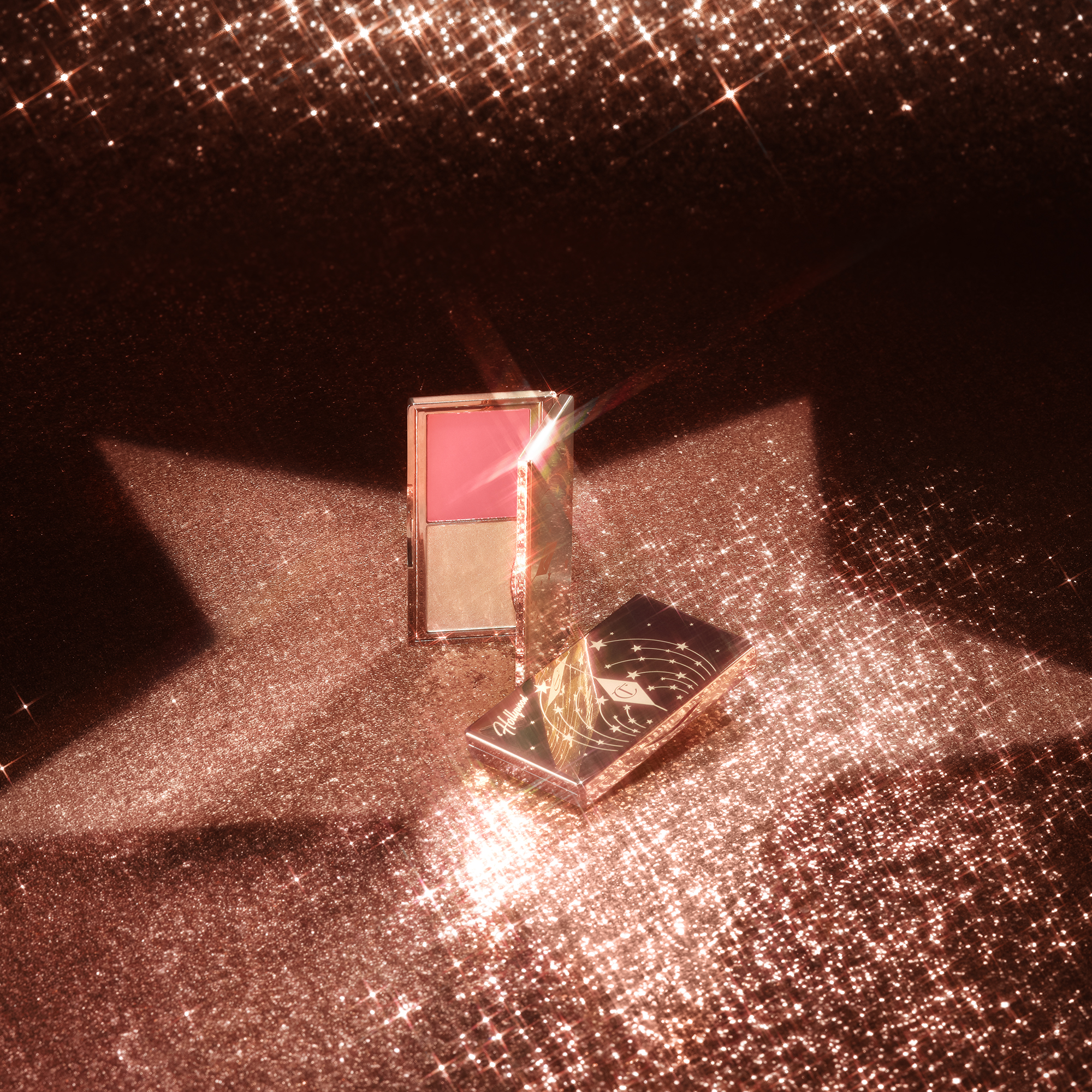 CHARLOTTE TILBURY 星光耀顏胭脂 $290