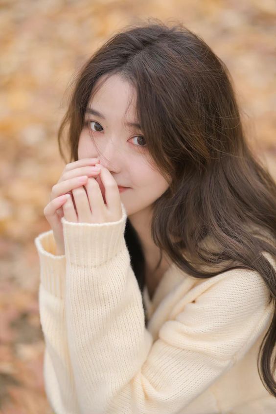 受過傷的人是勇敢的人，他們明白什麼樣的人才適合自己去愛。