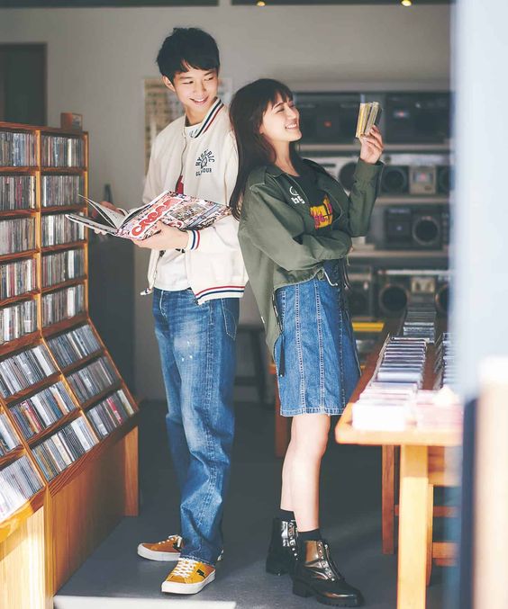 共同培養興趣將使你們更加親密。