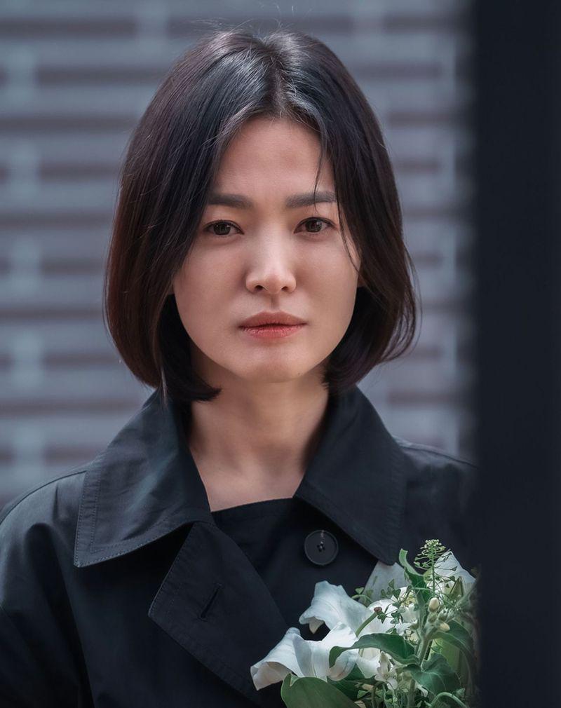 宋慧喬在《黑暗榮耀》中盡顯演技。