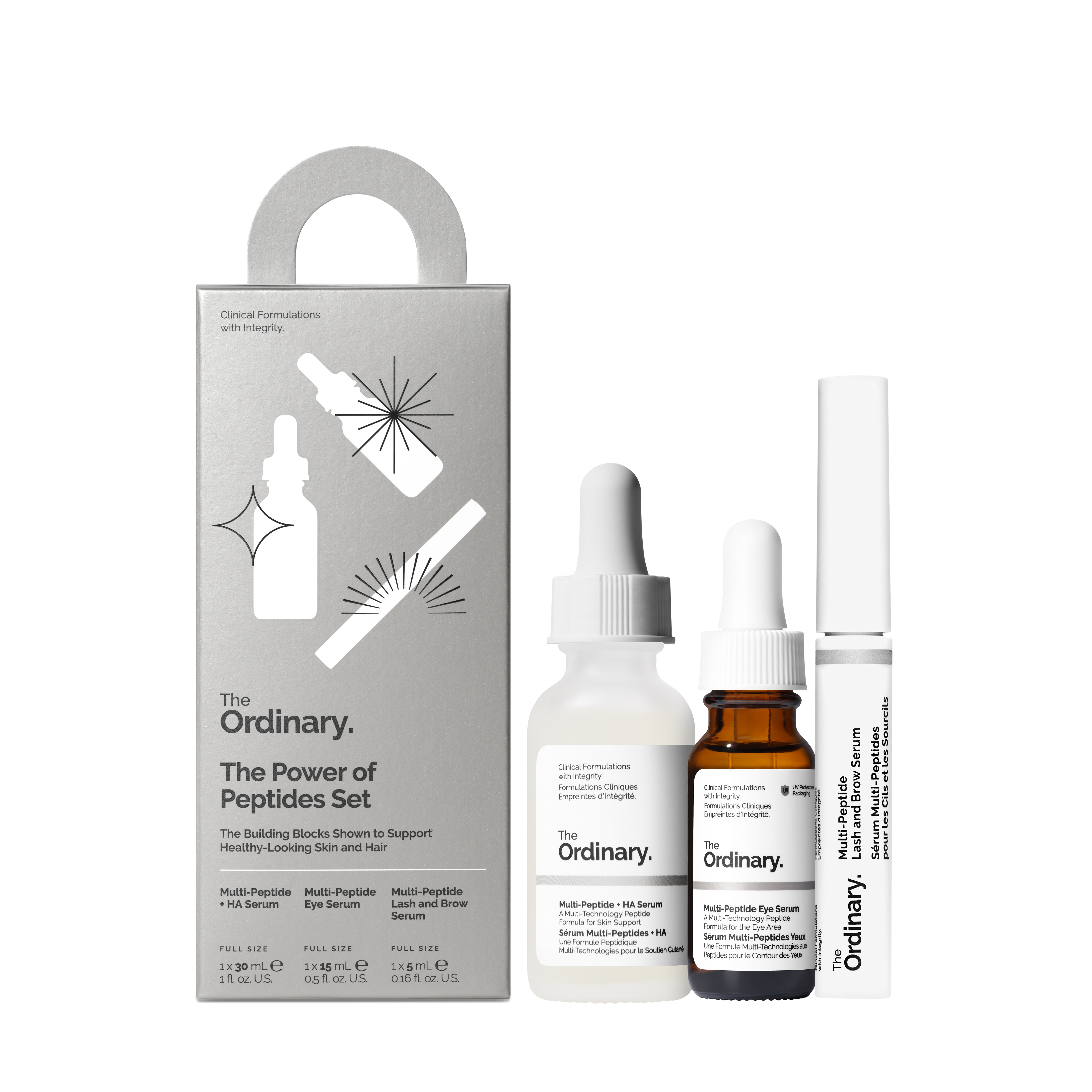 The Ordinary The Power of Peptides $331