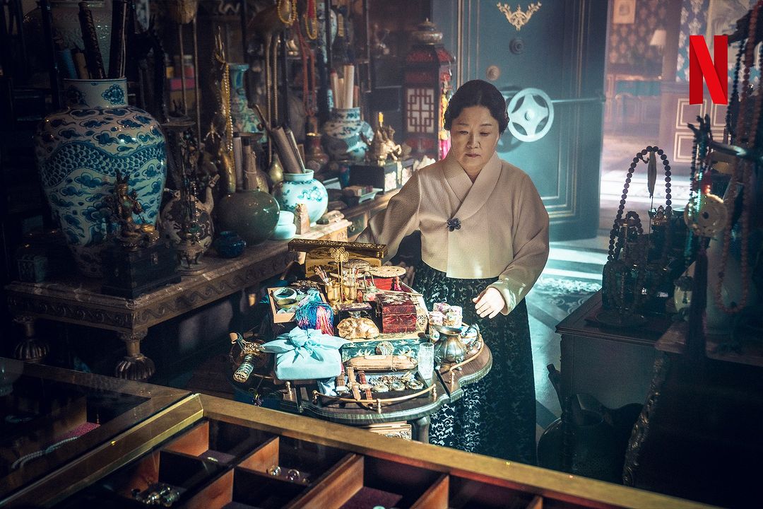 「國民媽媽」金海淑