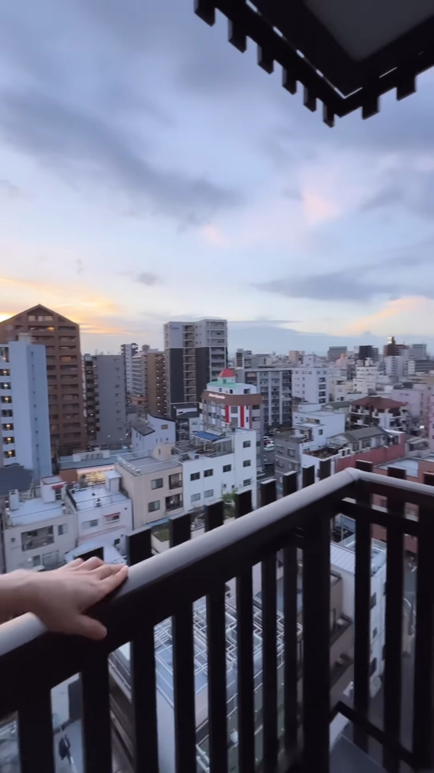 270度靚景。