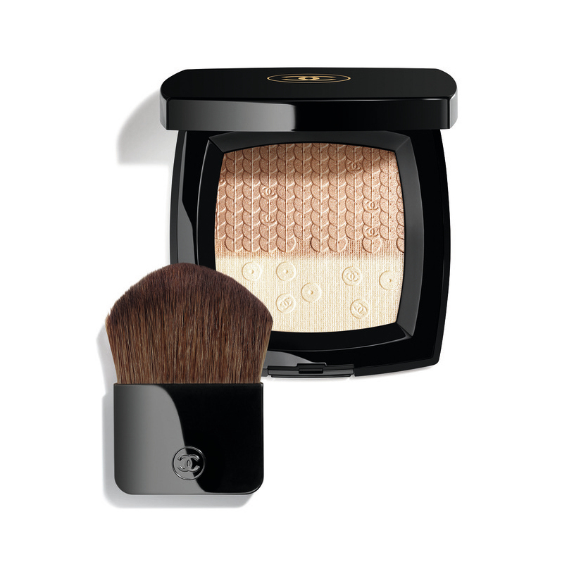 CHANEL Beauty DUO LUMIÈRE獨家創作光影粉 $555