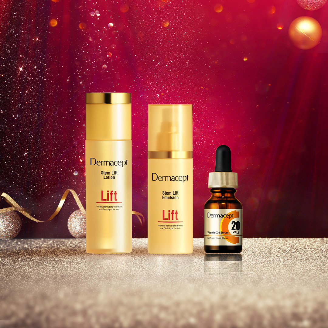 Dermacept Age Prevention彈力煥膚套裝 $1,200 (原價:$1,640) 73折