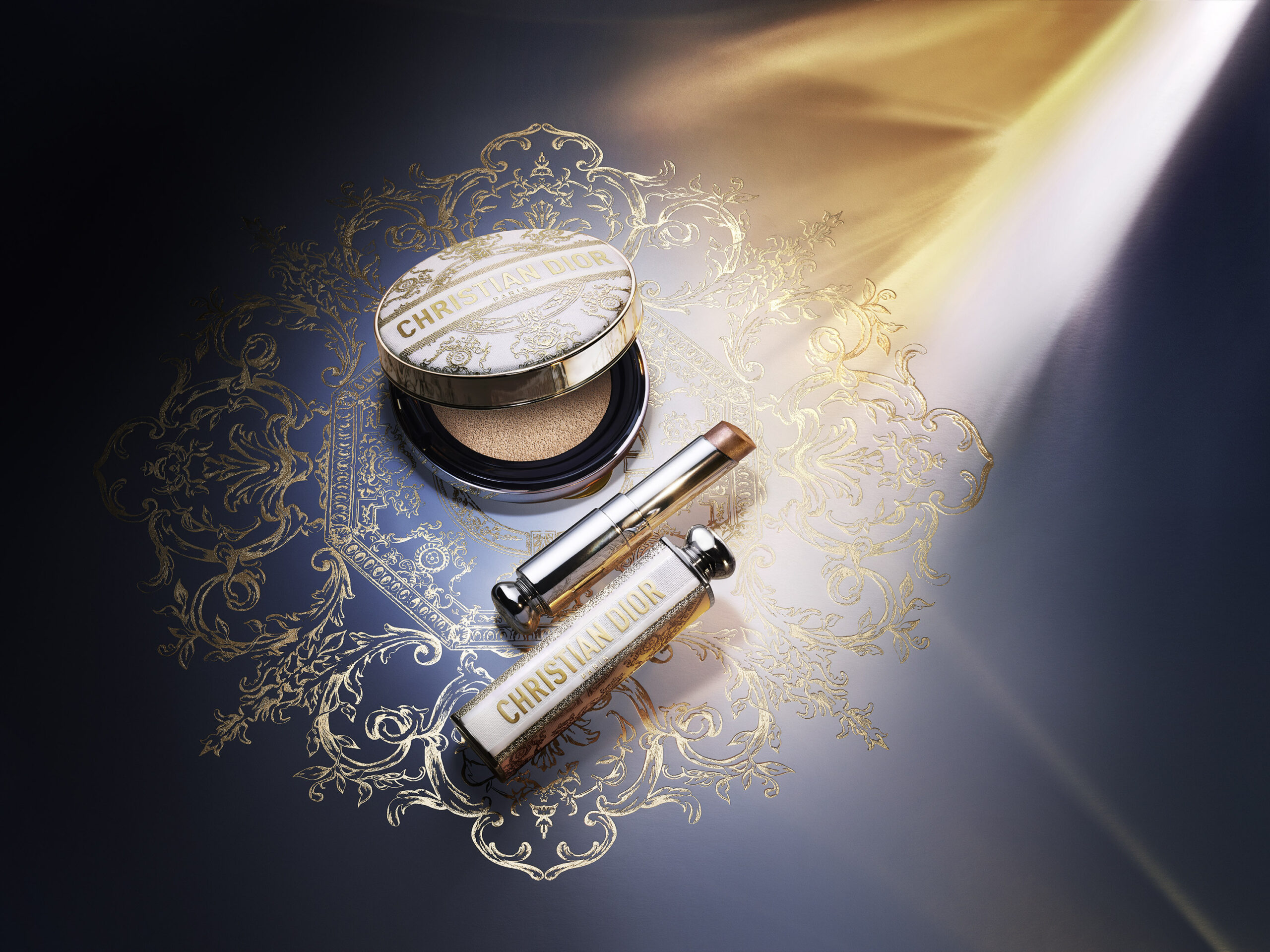 Dior節日彩妝系列