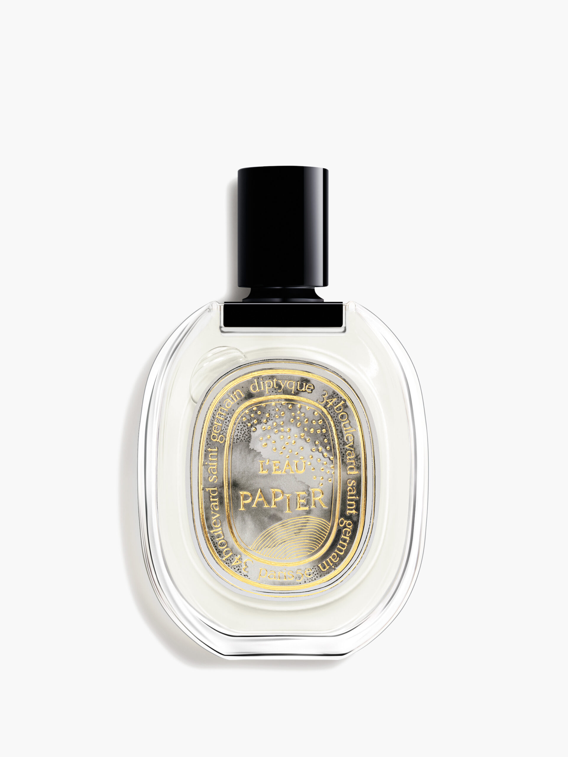Diptyque L’Eau Papier (紙墨之水) 淡香水限量版 $1,220/100ml