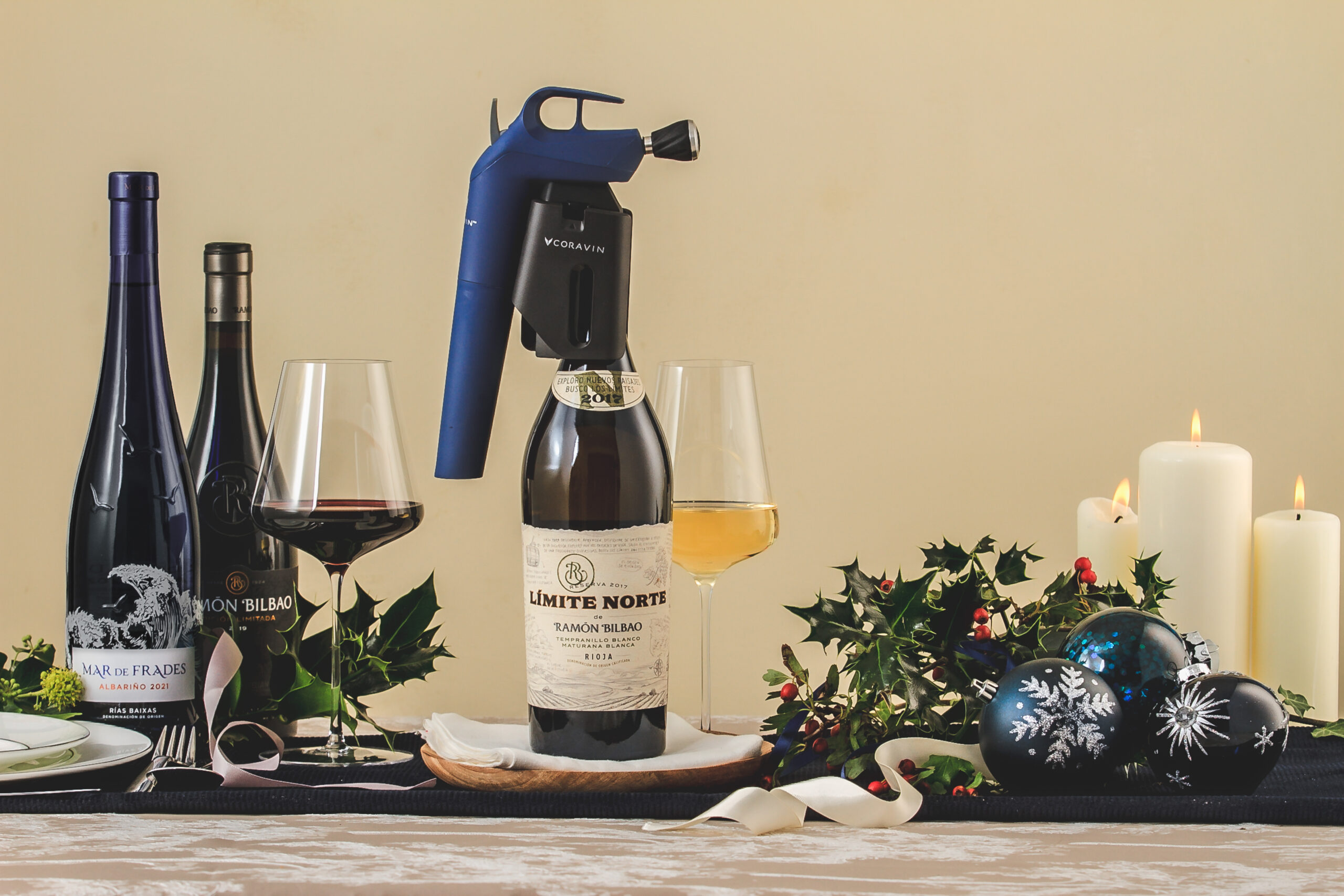 Coravin 全球葡萄酒取酒器