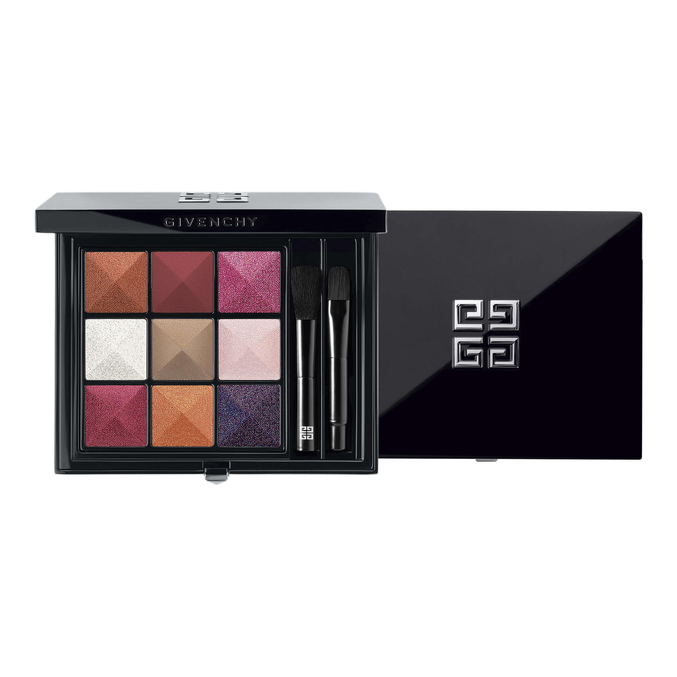 Givenchy 魅彩九色眼影 Le 9.10（節日限定版）$605