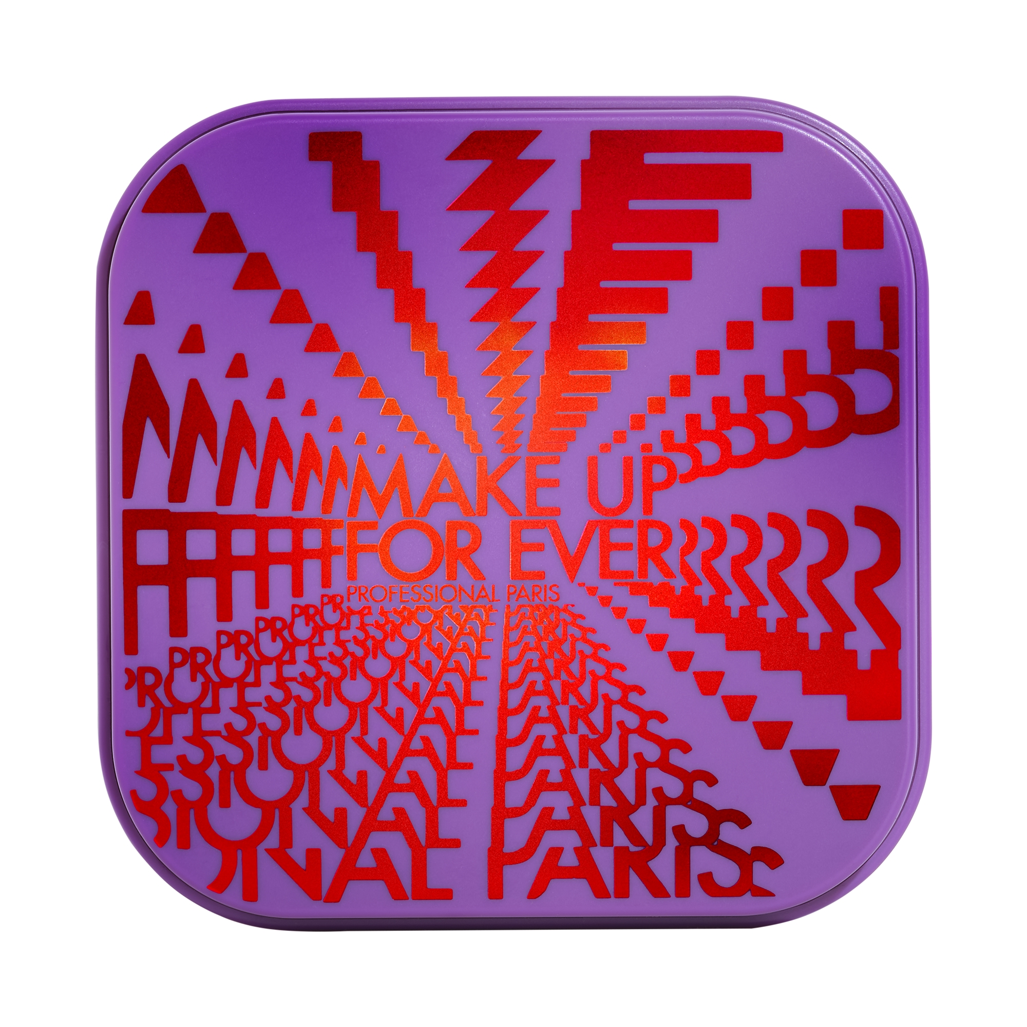 MAKE UP FOR EVER節日眩目限定超高清無瑕蜜粉餅