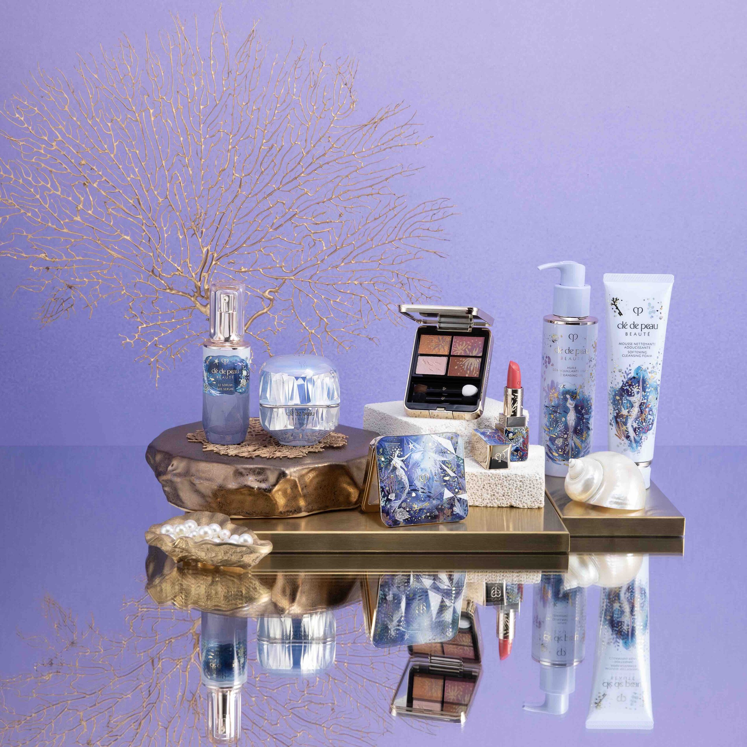 Clé de Peau Beauté粼光姬影系列