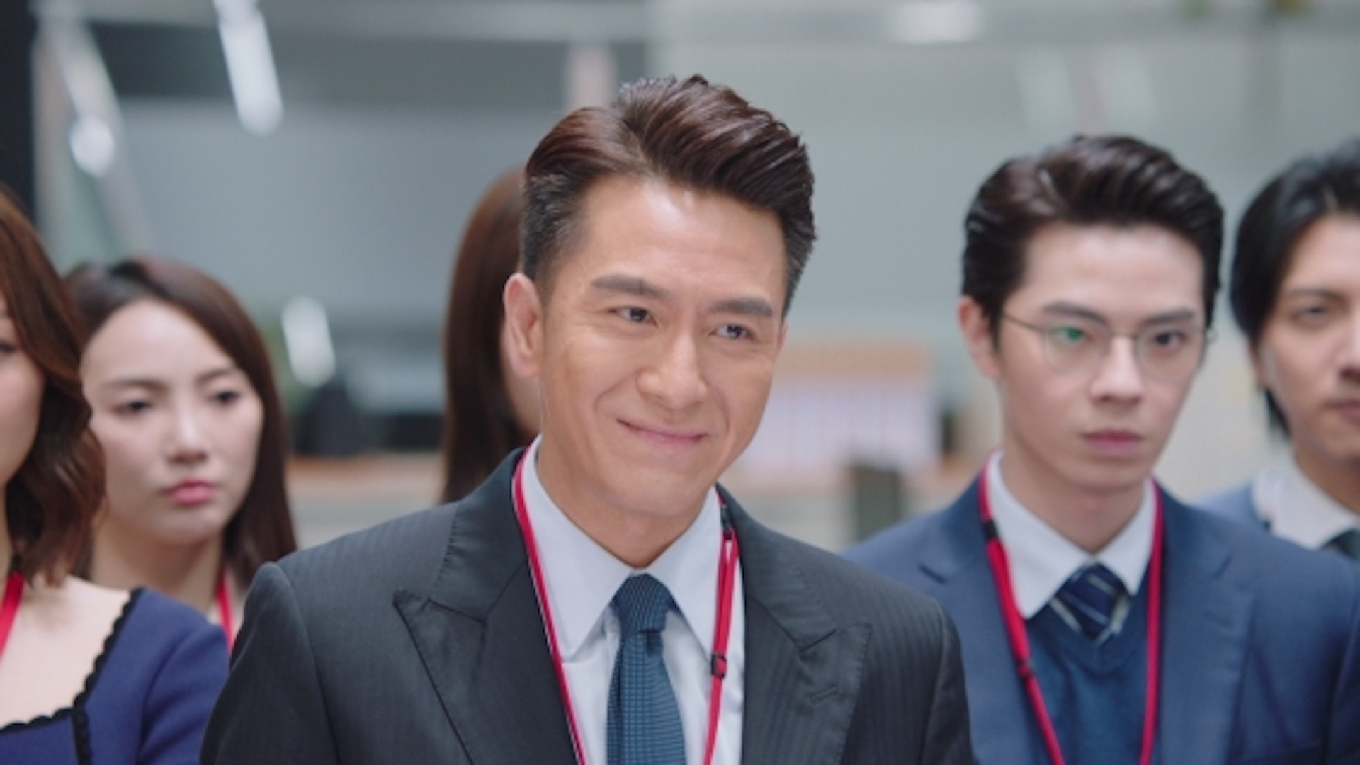 職場鬧人最高境界。