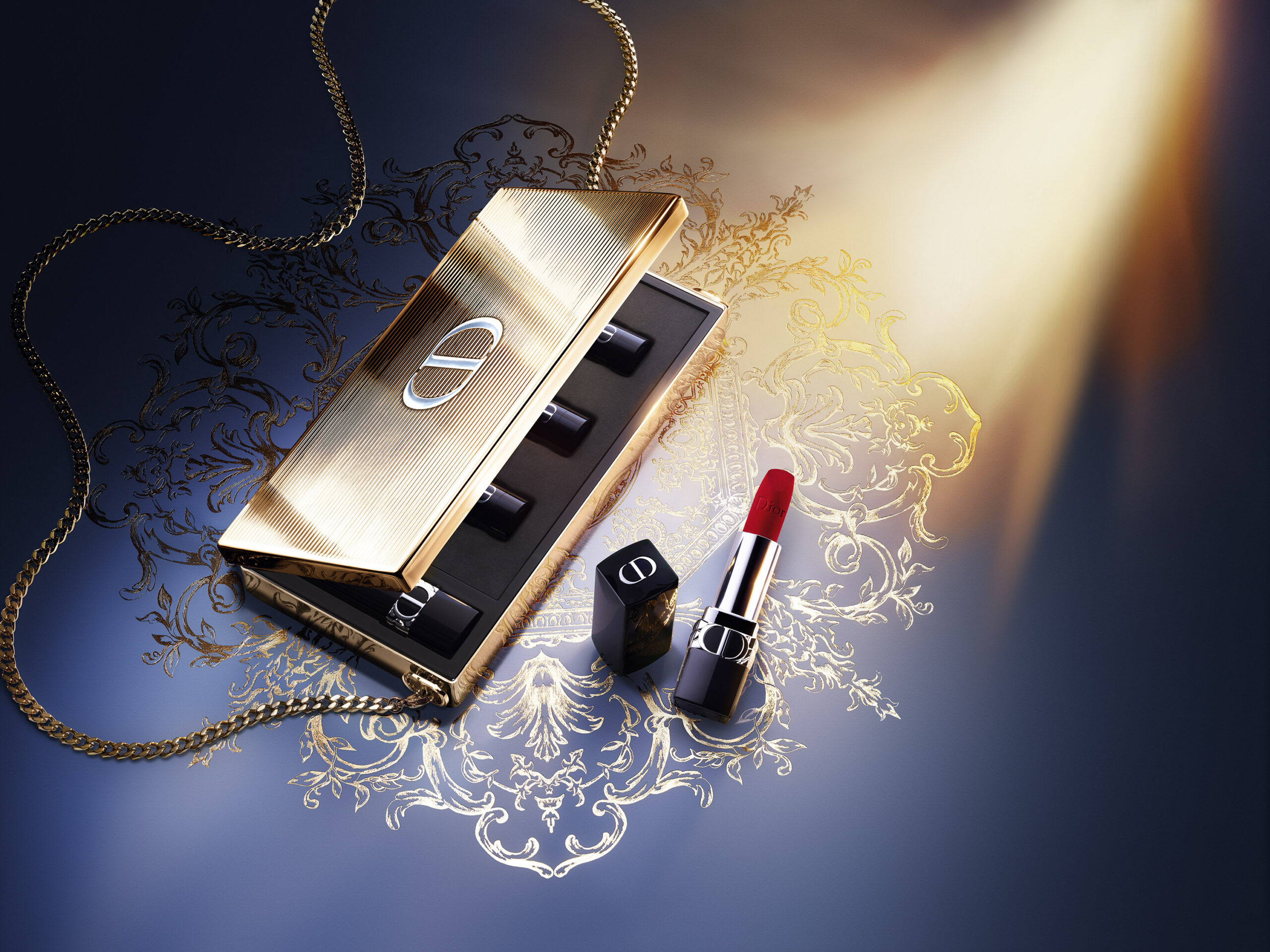 Dior傲姿唇膏套裝晚宴包 - 珍藏版