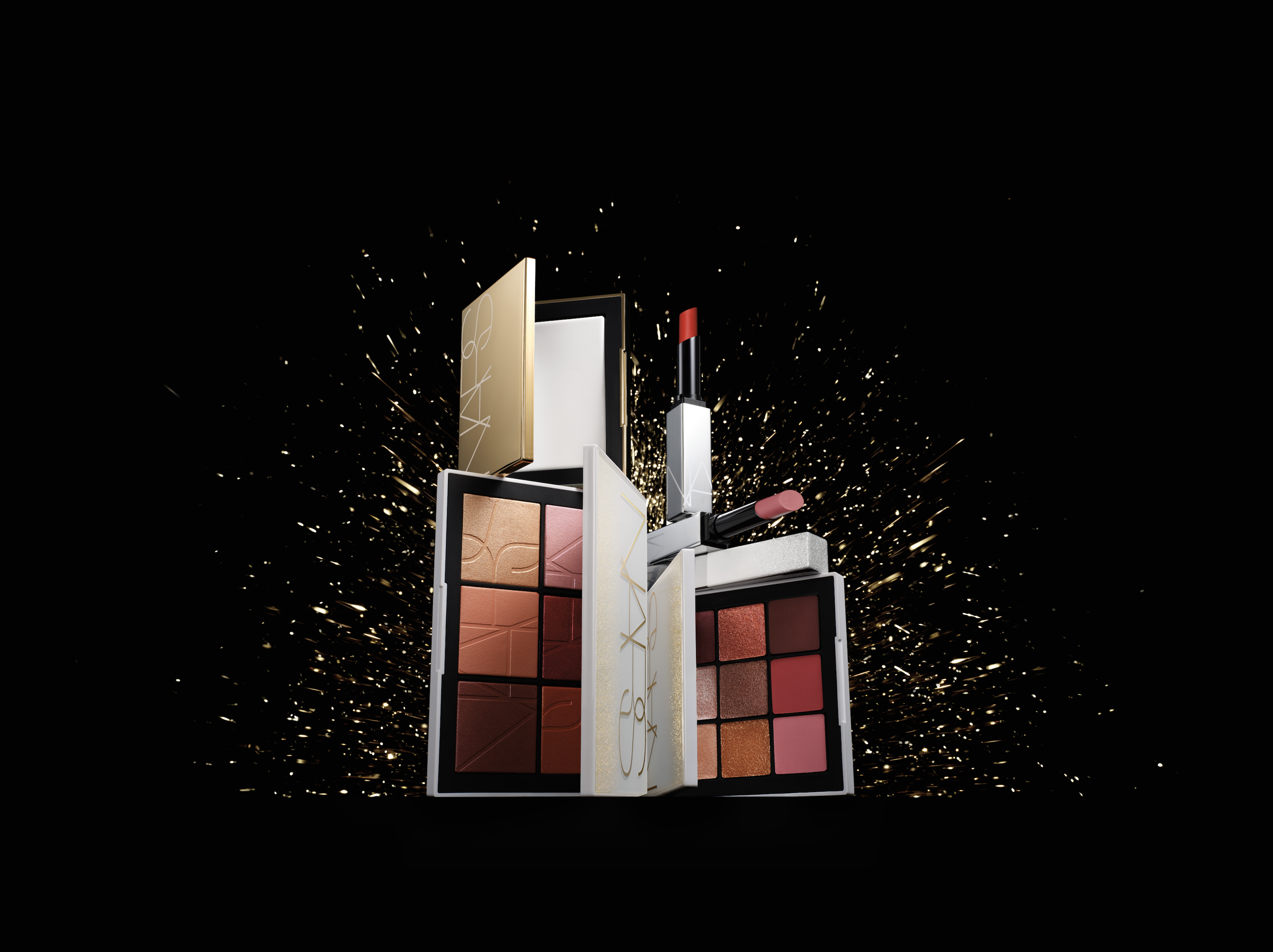 NARS 2023節日限量彩妝系列