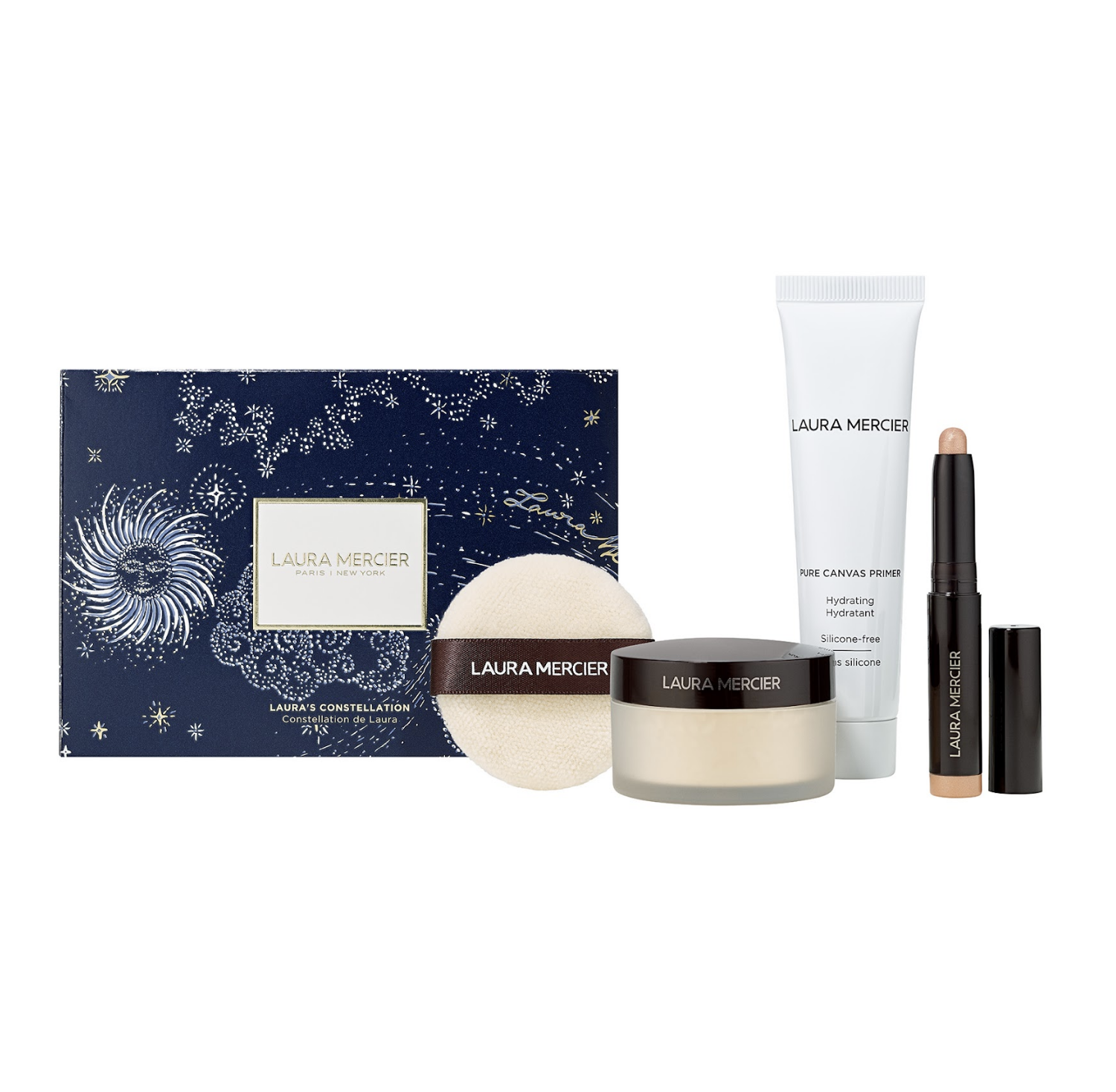 Laura Mercier Laura 法式經典限定套裝 $420