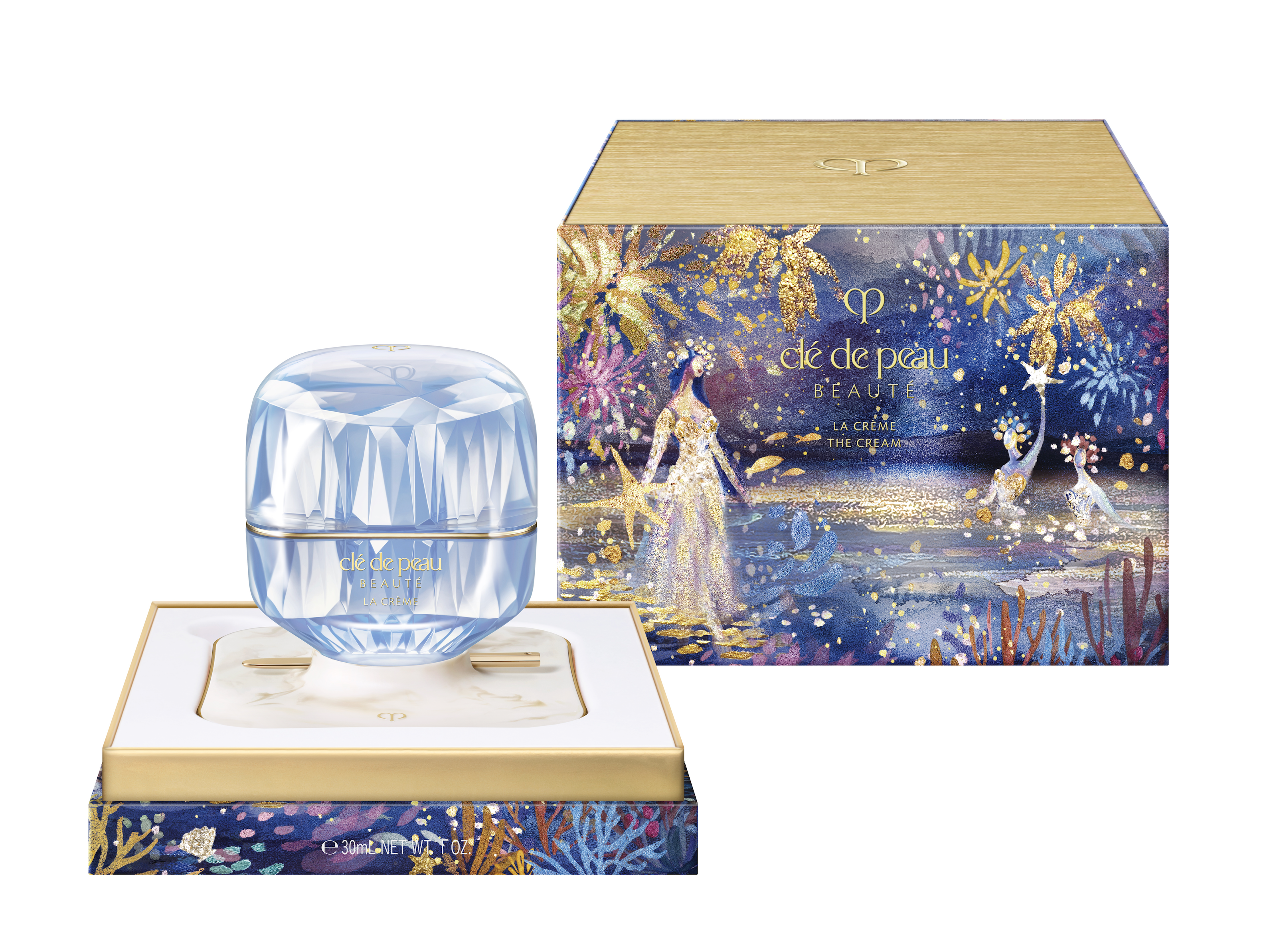 Clé de Peau Beauté La Crème臻緻再生高效面霜 $6,000/50ml