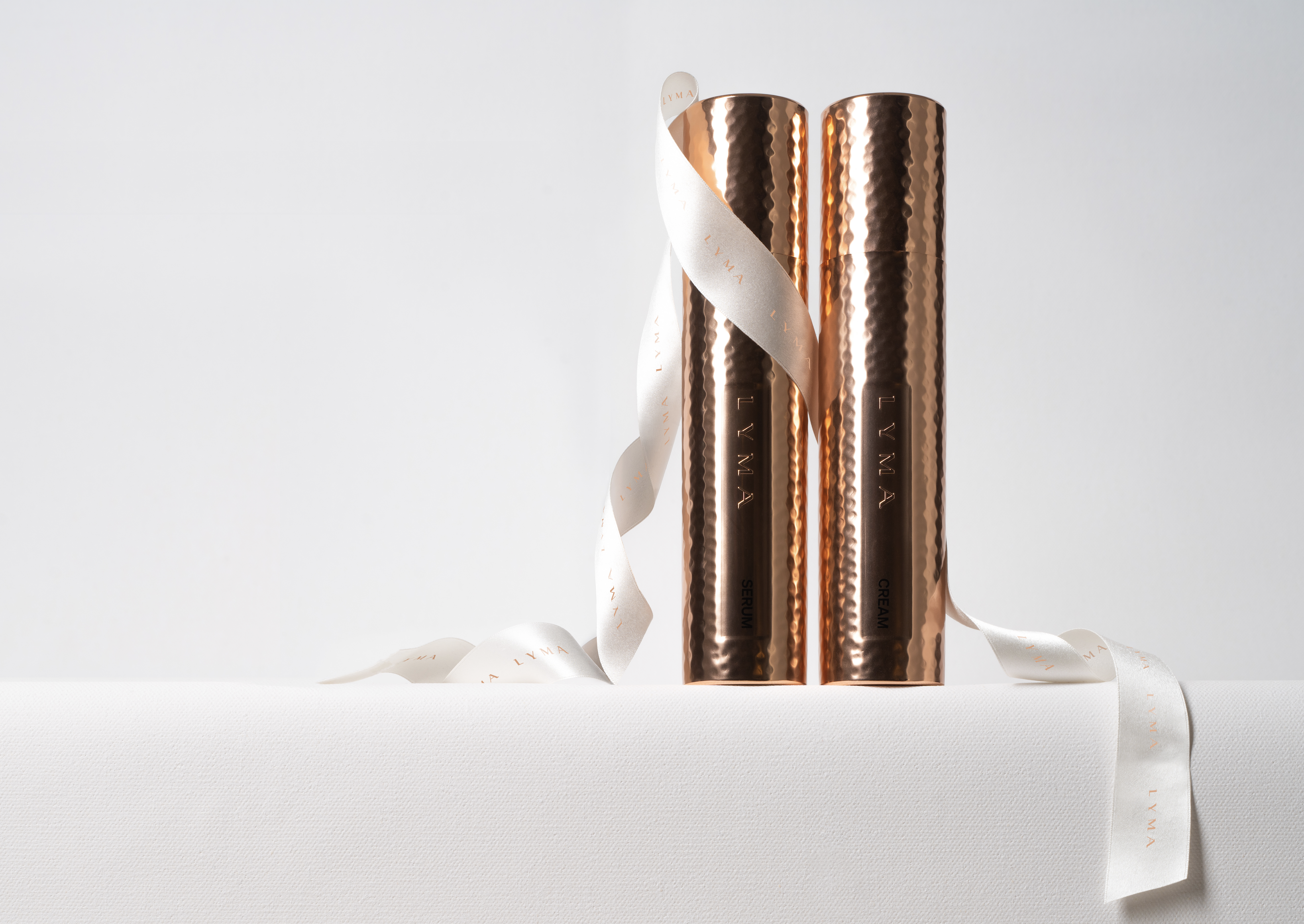 LYMA Skincare™精華液及乳霜基本套裝 $4,950