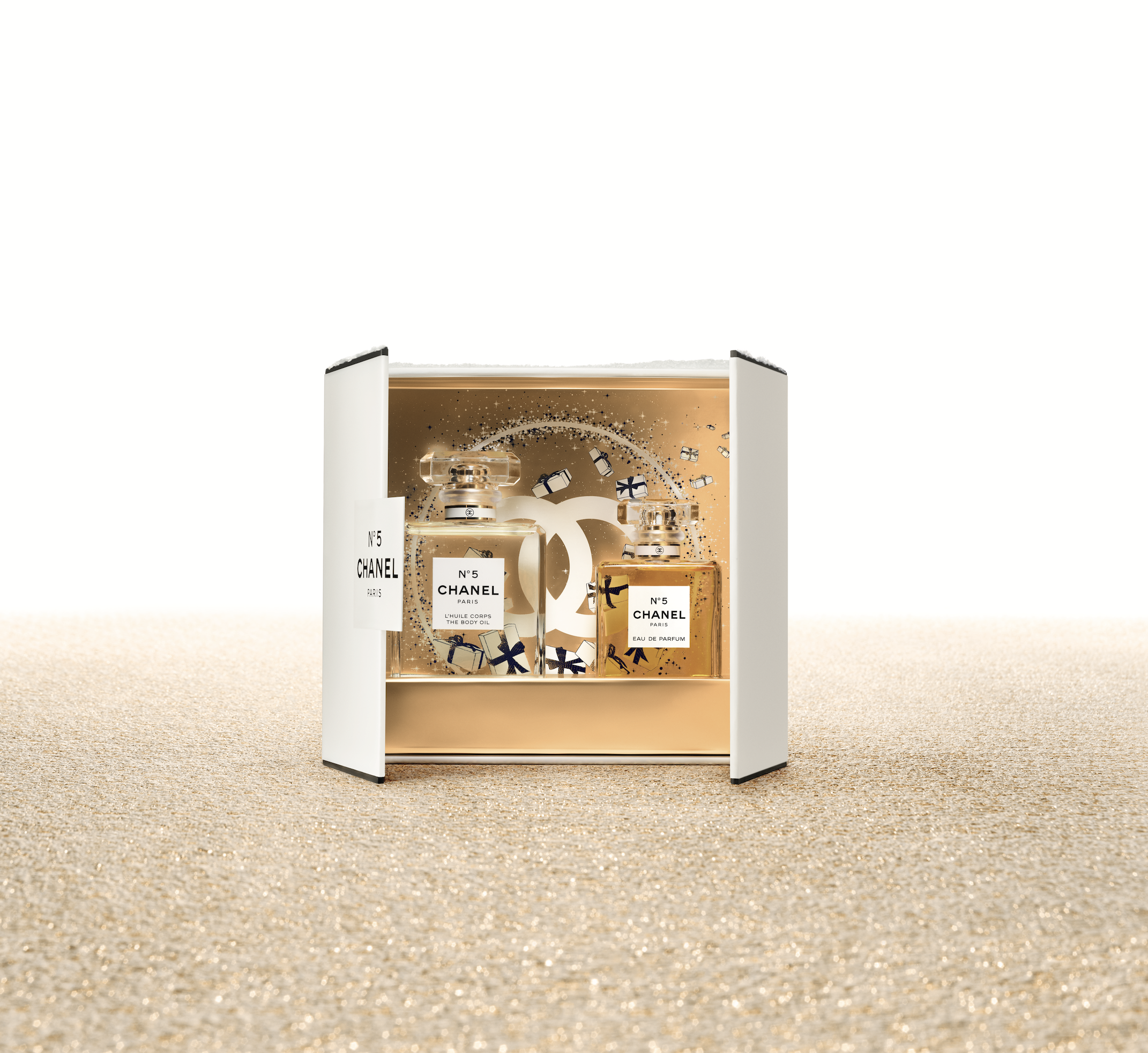 CHANEL Beauty N°5香水禮品套裝 $1,765