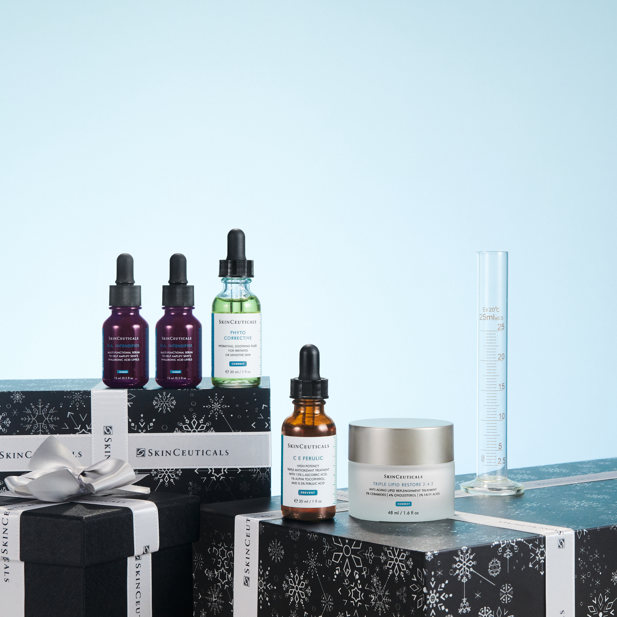SkinCeuticals 逆齡光學修復套裝 $3,260 (價值:$4,935)