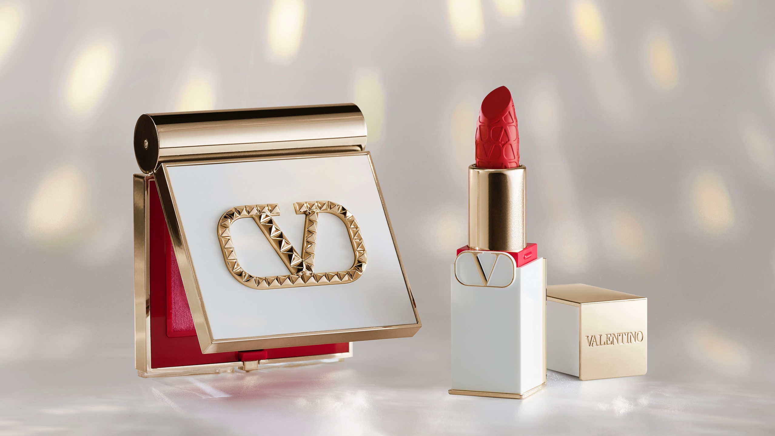 VALENTINO BEAUTY限量版派對系列