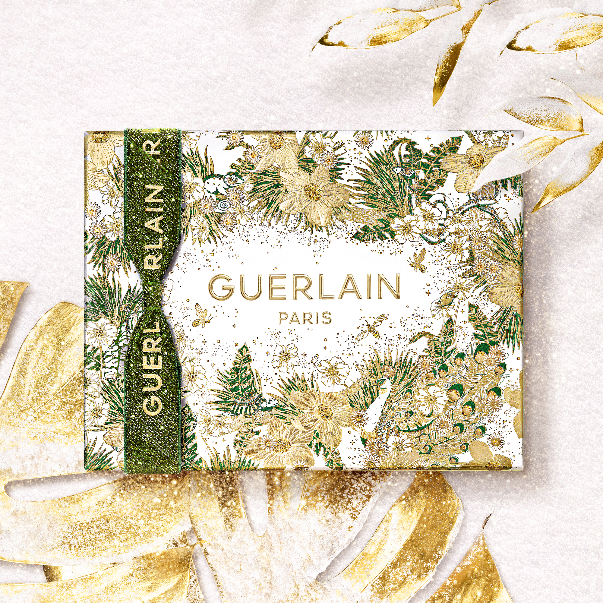 Guerlain 幻妙奇獸寓言彩妝系列