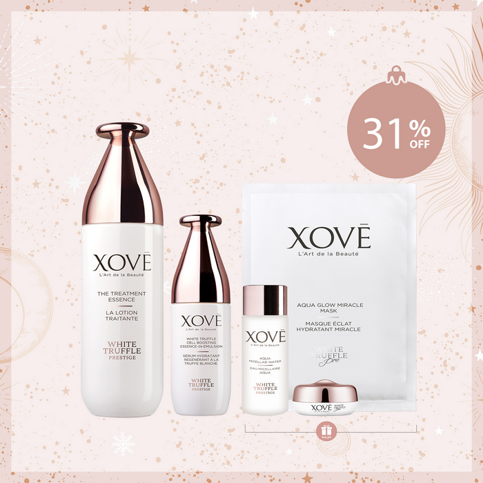 XOVĒ 皇牌神水雙精華套裝 $1,629 (價值$2,343)