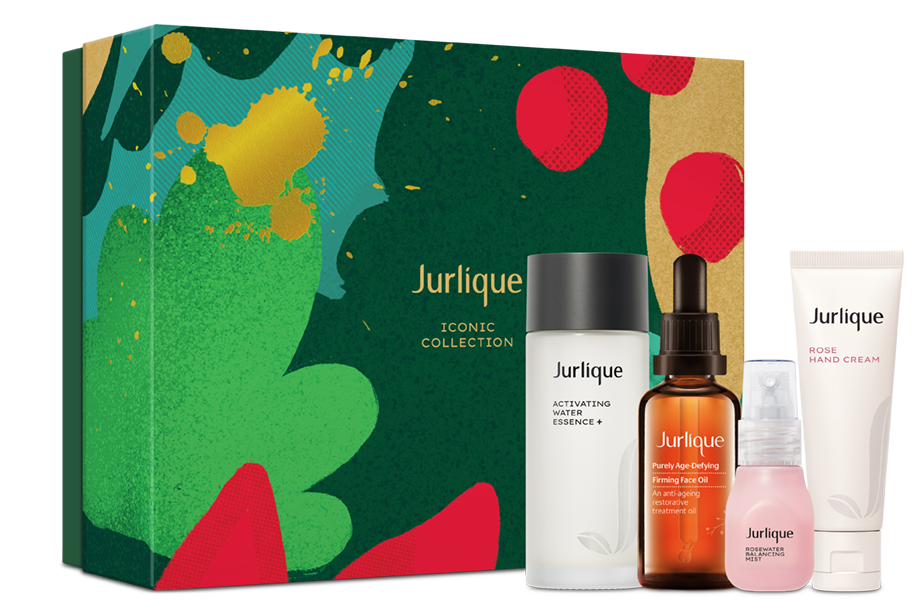 Jurlique 皇牌活肌緊緻滋潤套裝 $790 (價值:$1,120)