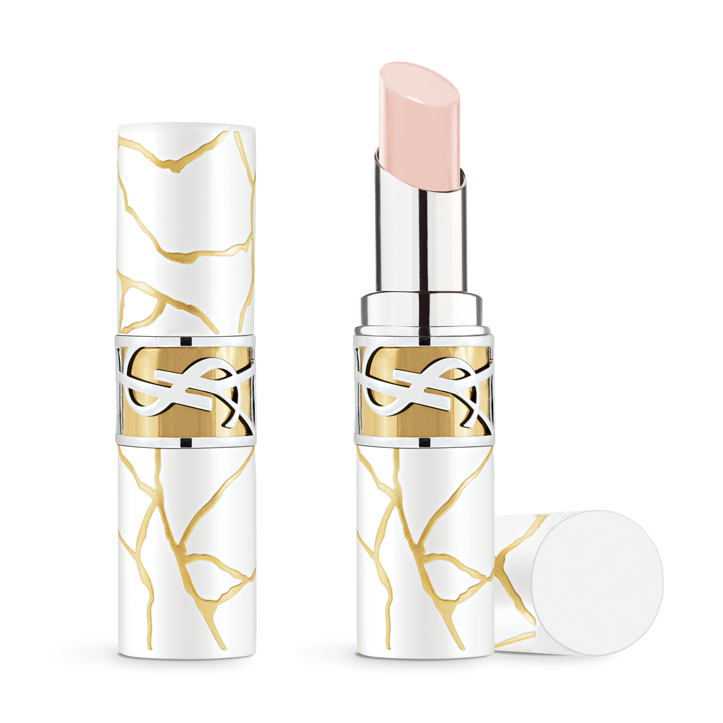 YSL BEAUTÉ迷魅凝亮護唇膏