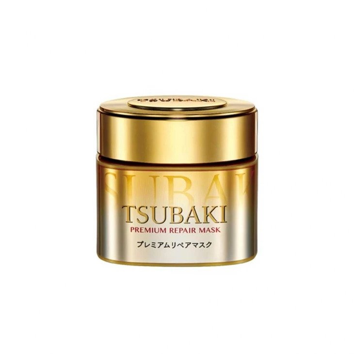 Tsubaki速效滲透修復髮膜 HK$98/180g
