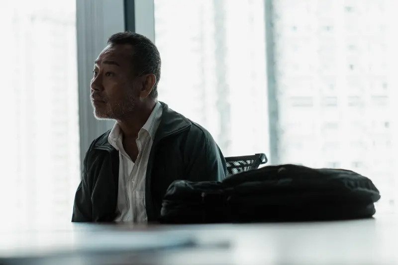 寶珮如與林保怡感情戲被刪。