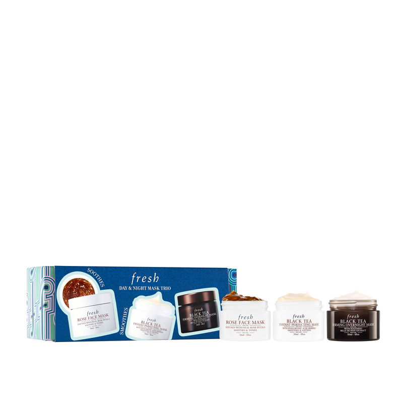 fresh 皇牌面膜三重奏 $650(價值:$930)