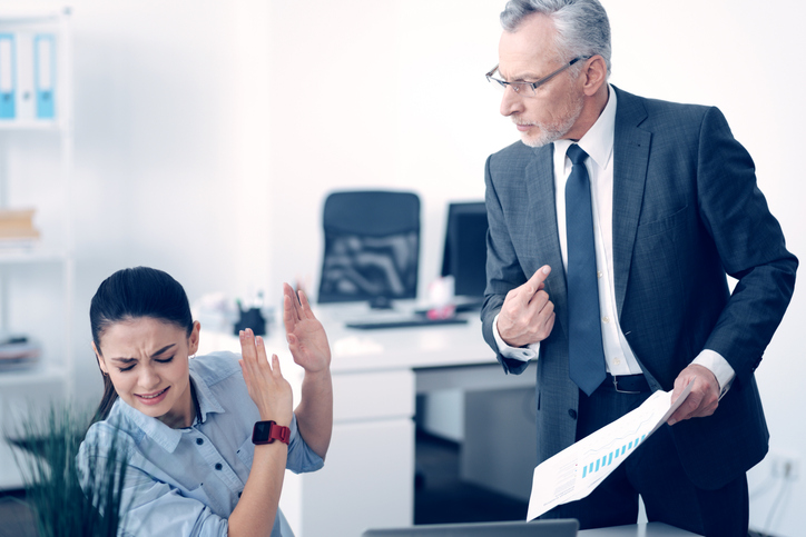 職場是表達意見的地方,不要害怕與同事或上司發生摩擦。