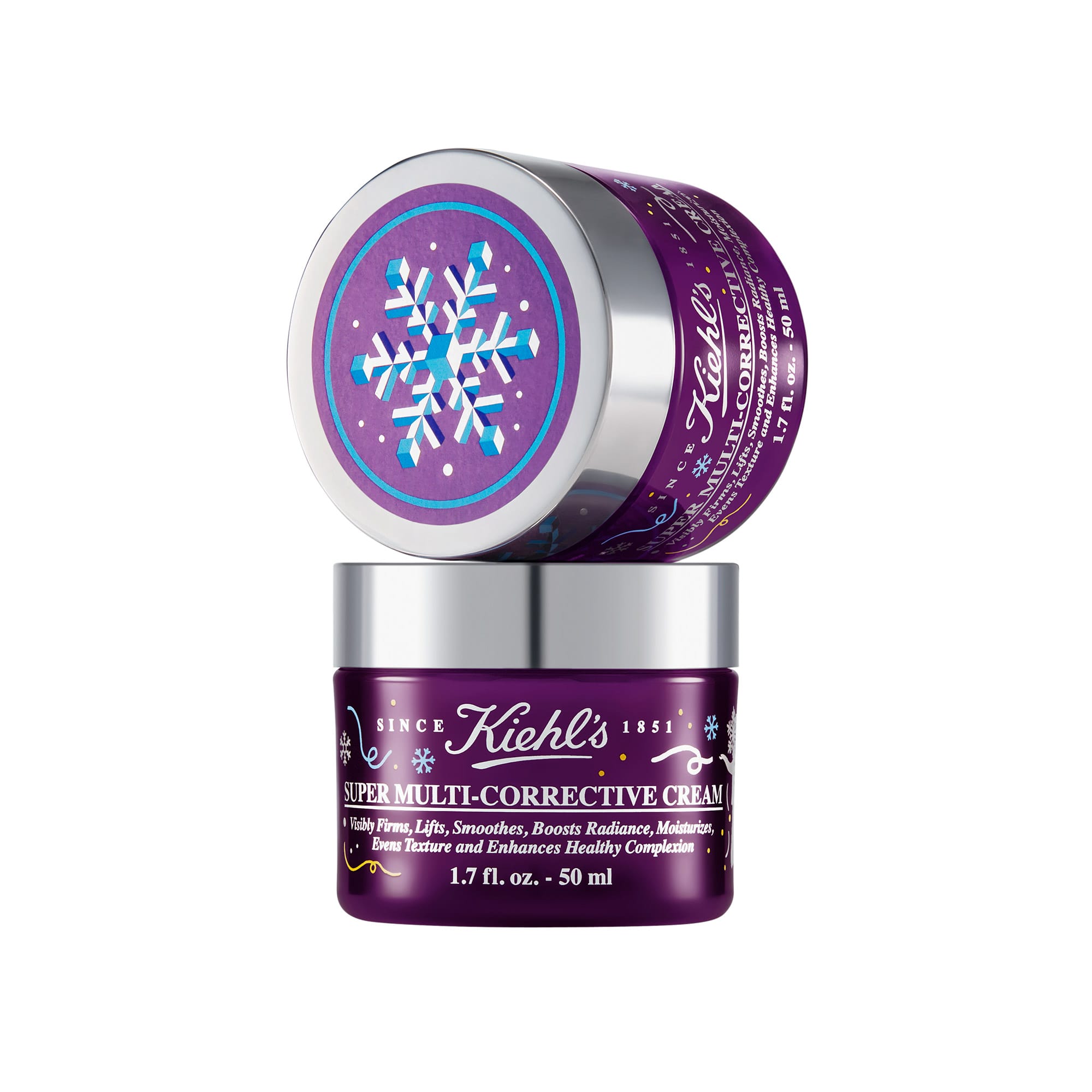 Kiehl’s 節日限量版極緻塑顏全效乳霜 $690/50ml