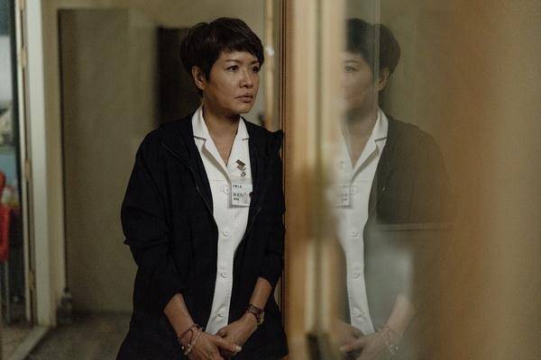 寶珮如的演技備受好評。