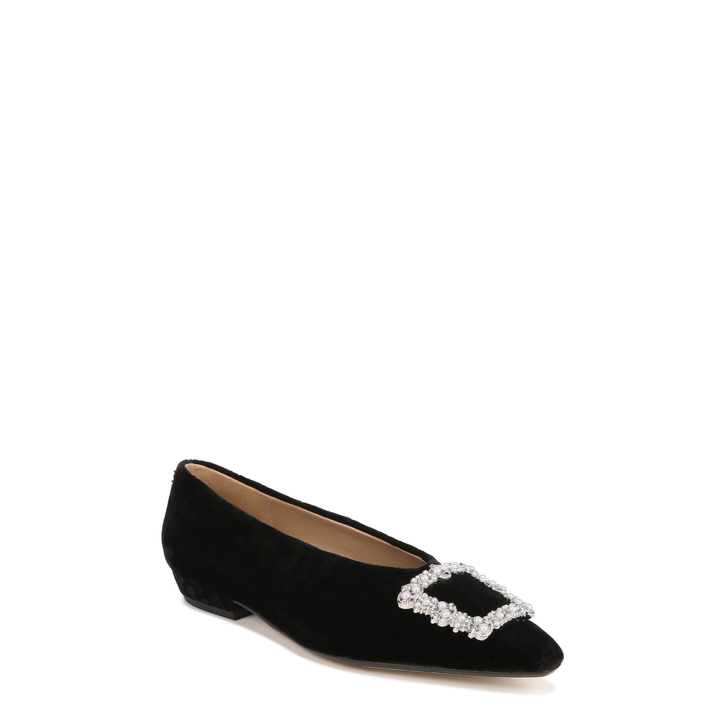 JANINA 尖頭平底鞋 HK$1,600