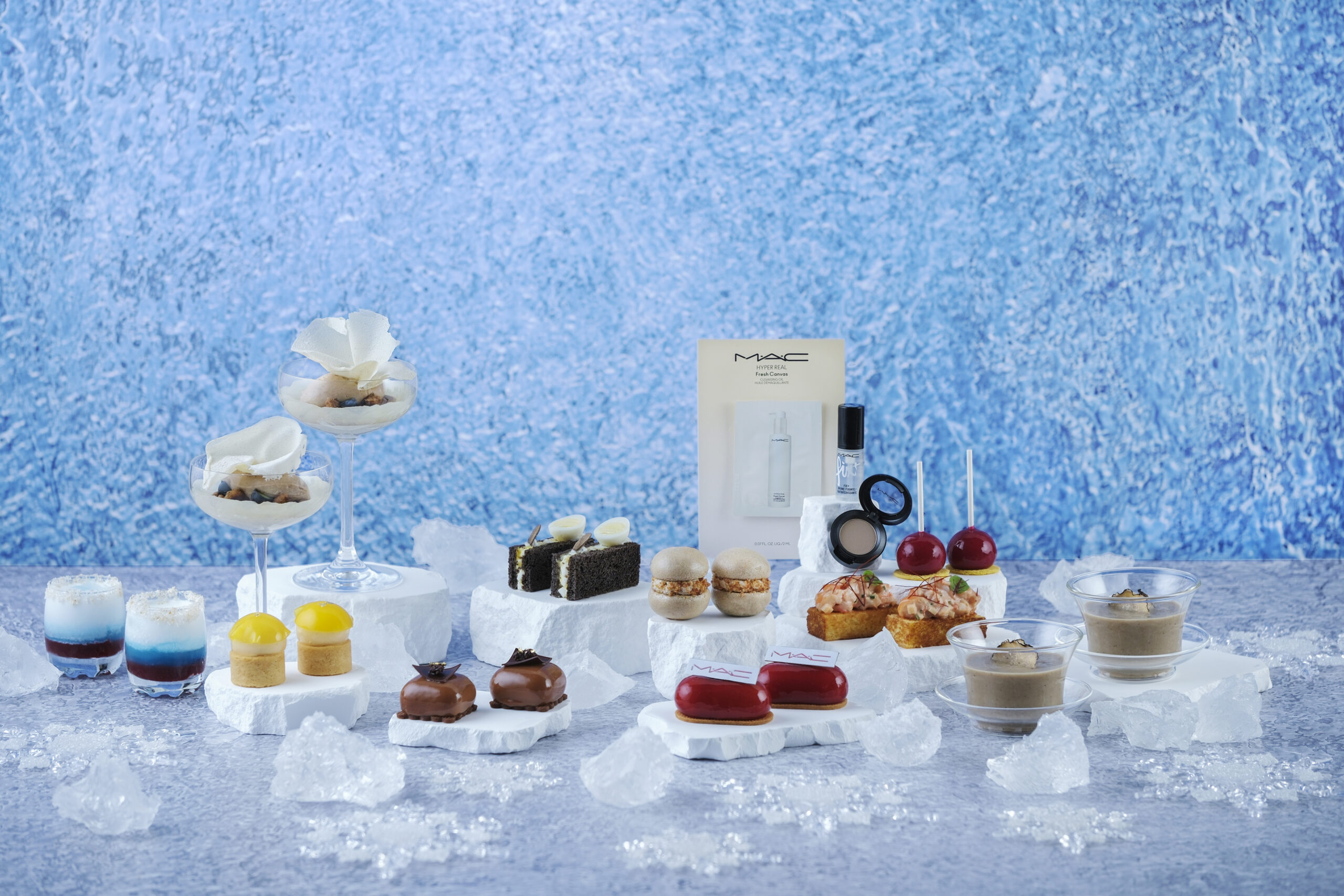 香港嘉里酒店-冰雪璀璨冬日下午茶