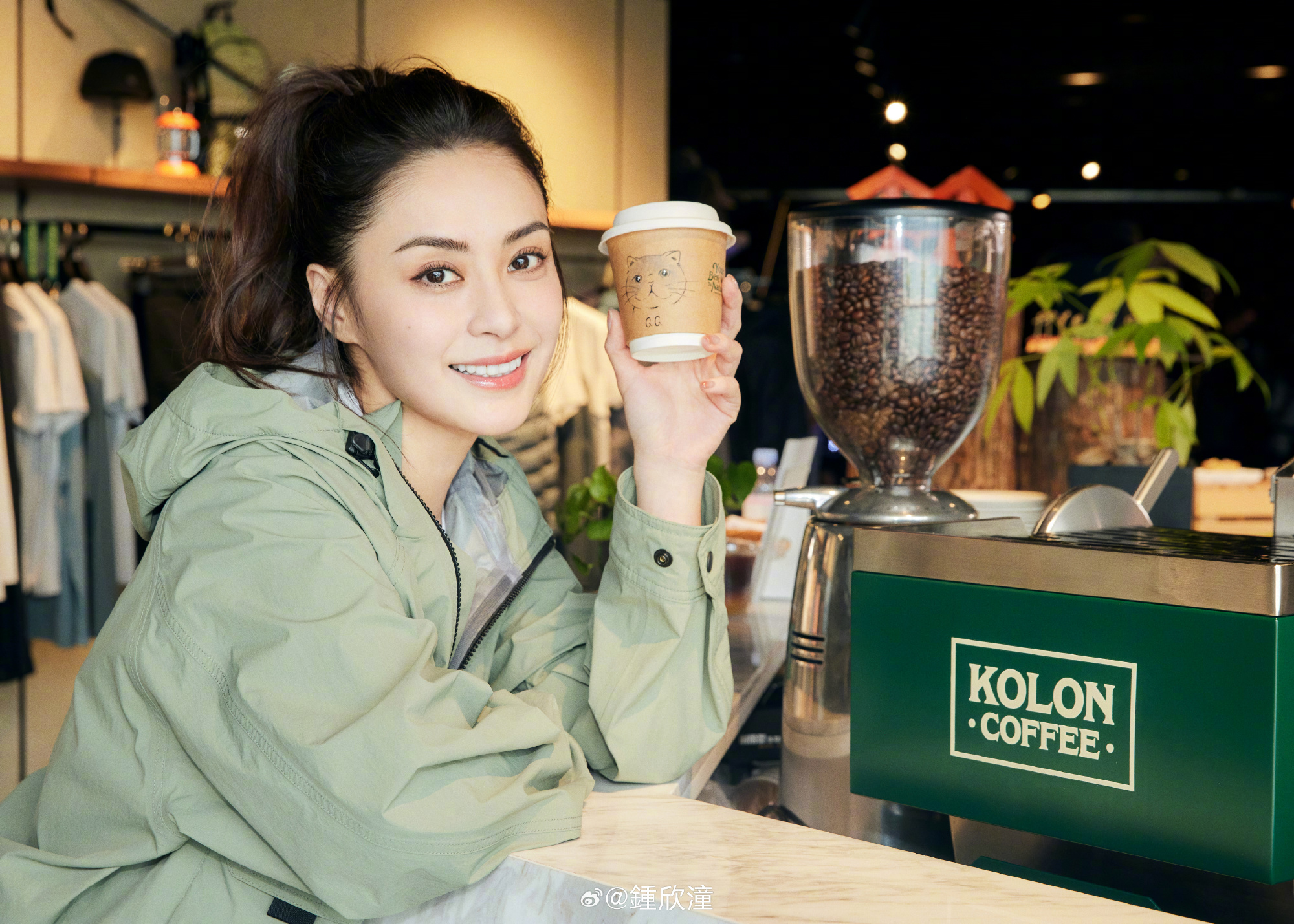 不少女星老得慢,因從日常生活著手。