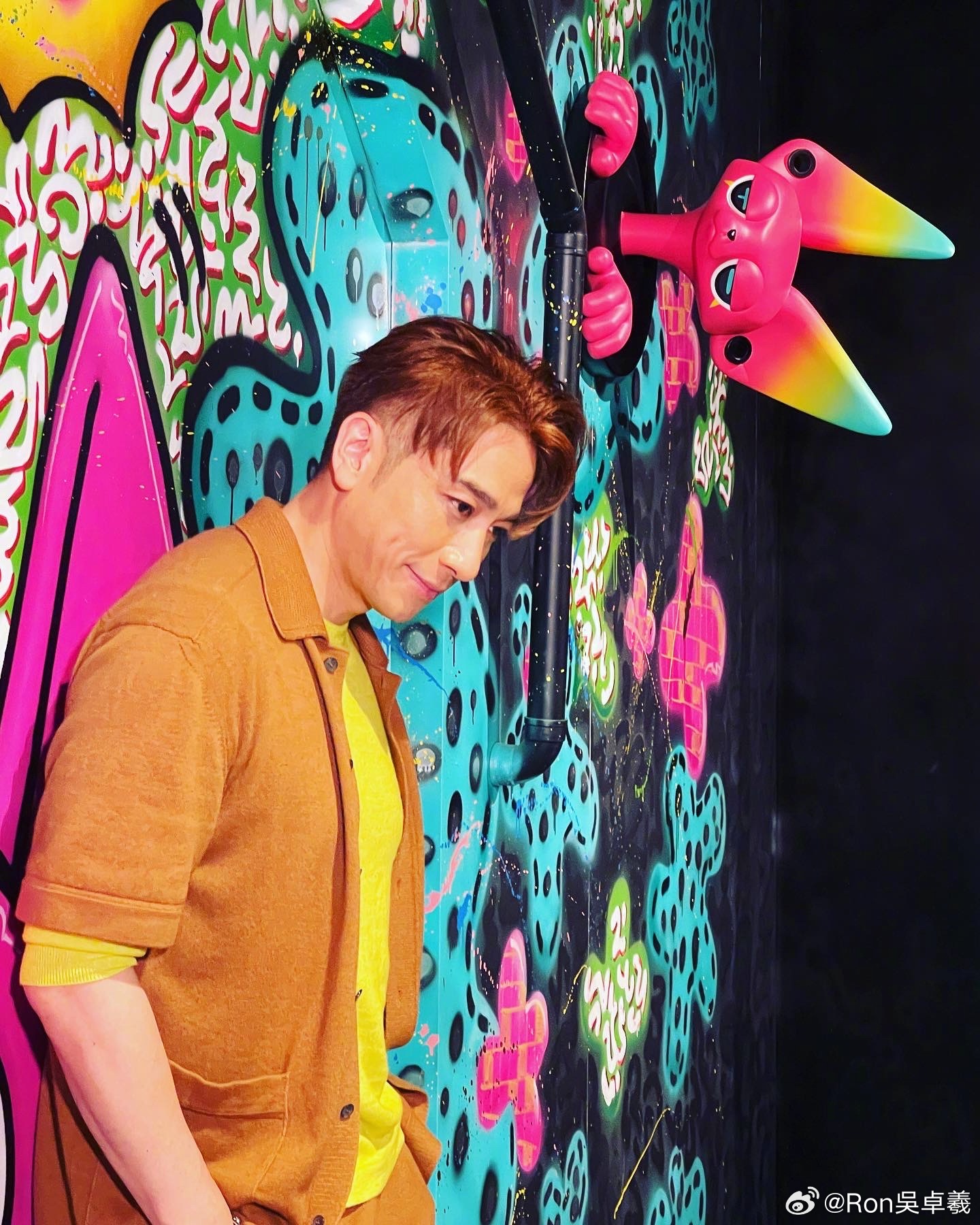 屬羊明星代表:吳卓羲