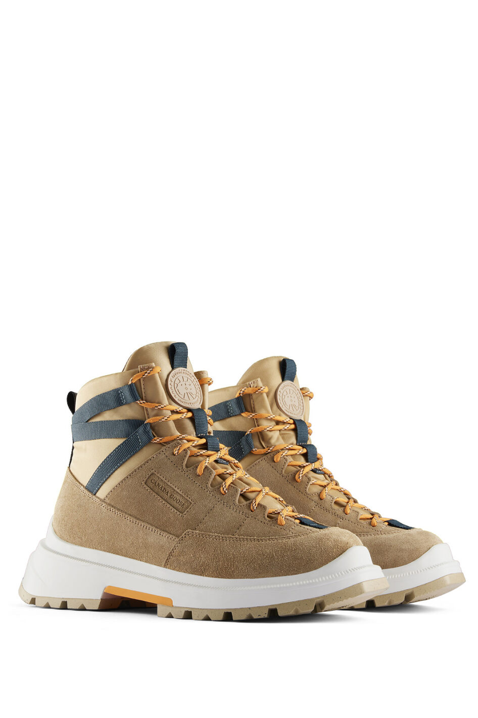 Canada Goose Journey Boots Lite 午夜綠/棕褐色 HK$6,500