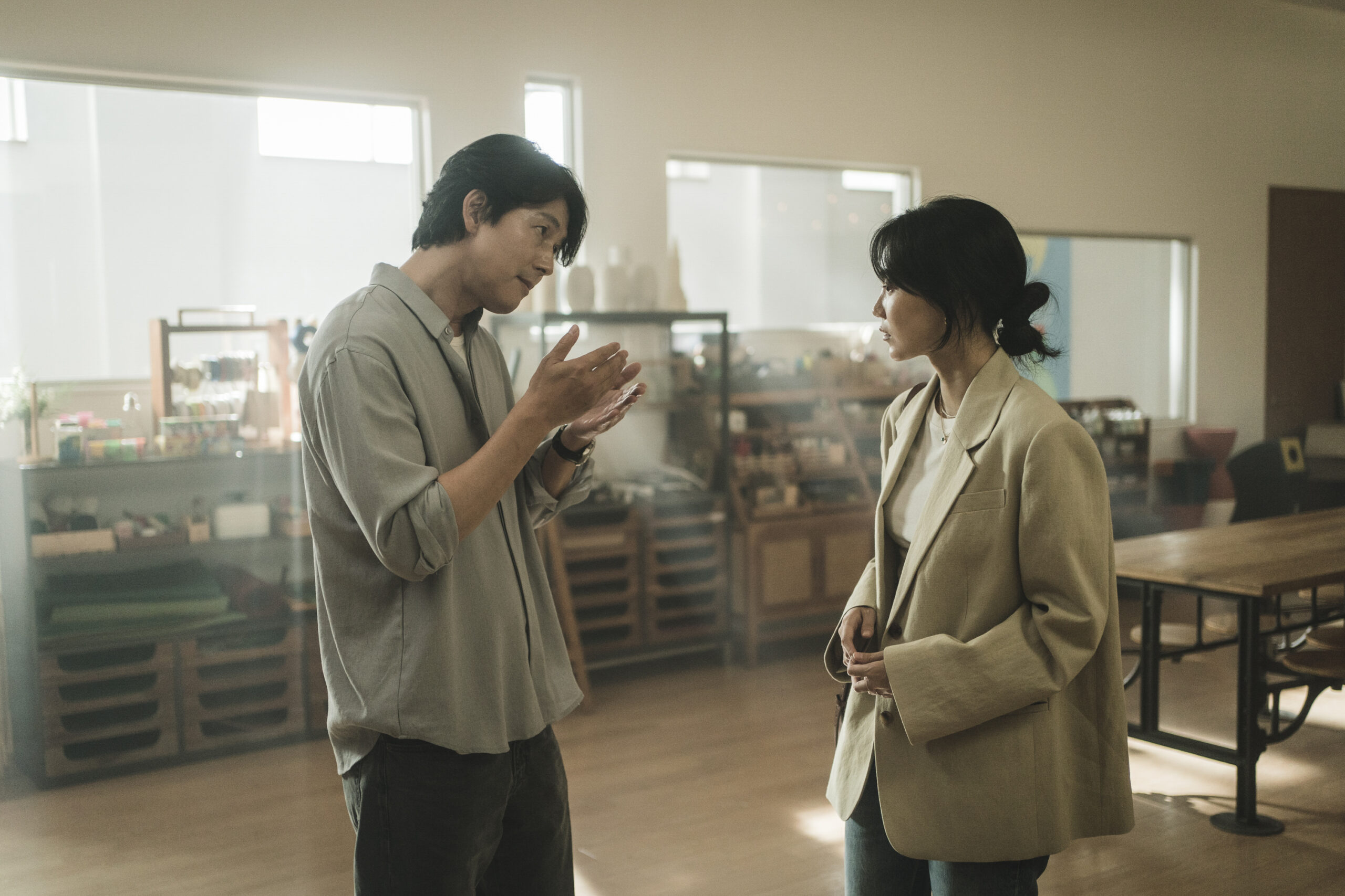 鄭雨盛手語演繹真心，情感細膩唯美，單看劇照已叫人動容！