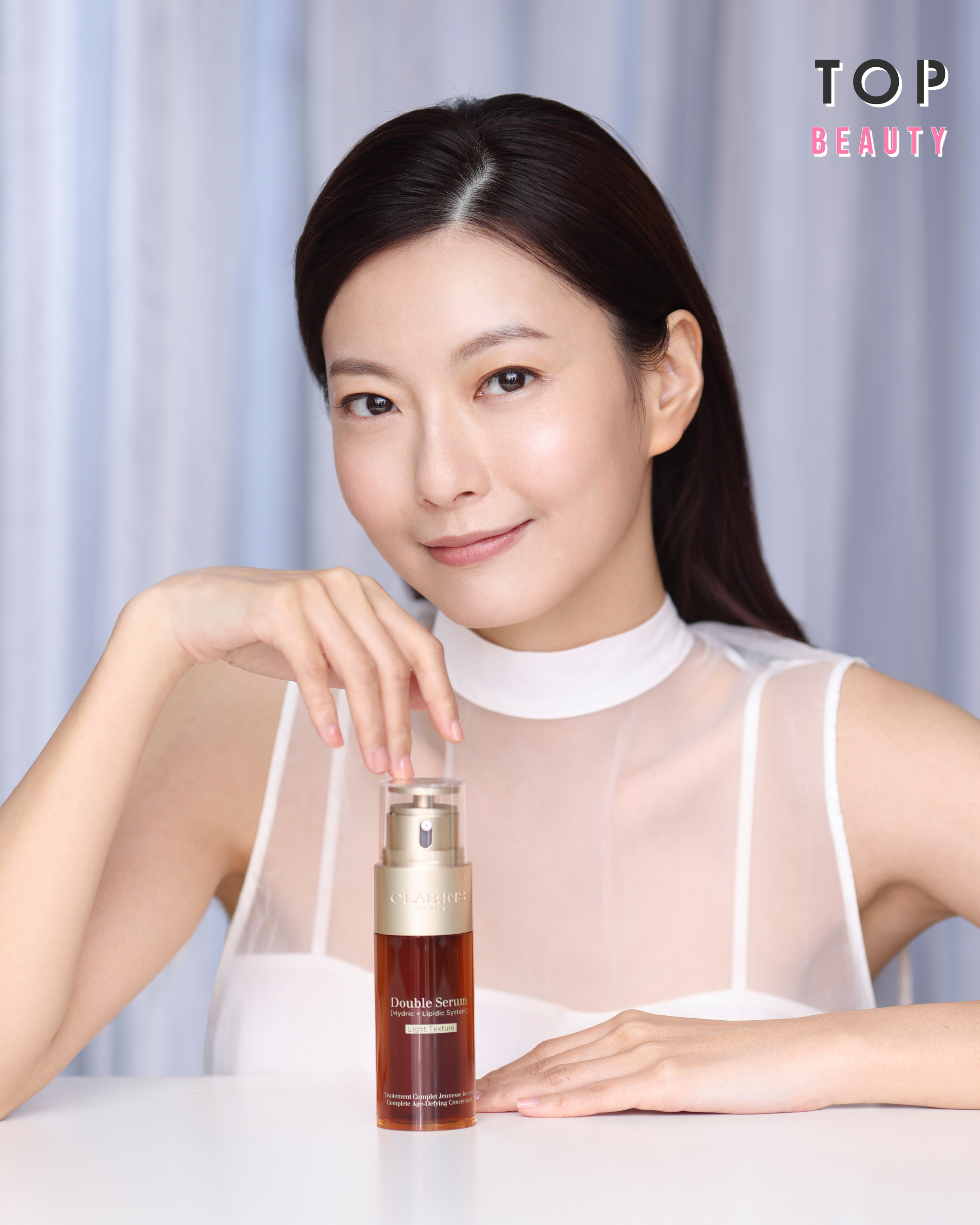 美編今夏新寵：全新[輕盈版]賦活雙精華。