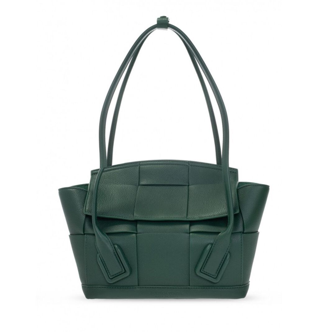 Bottega Veneta ARCO Mini Top Handle Bag 約HK$12,000
